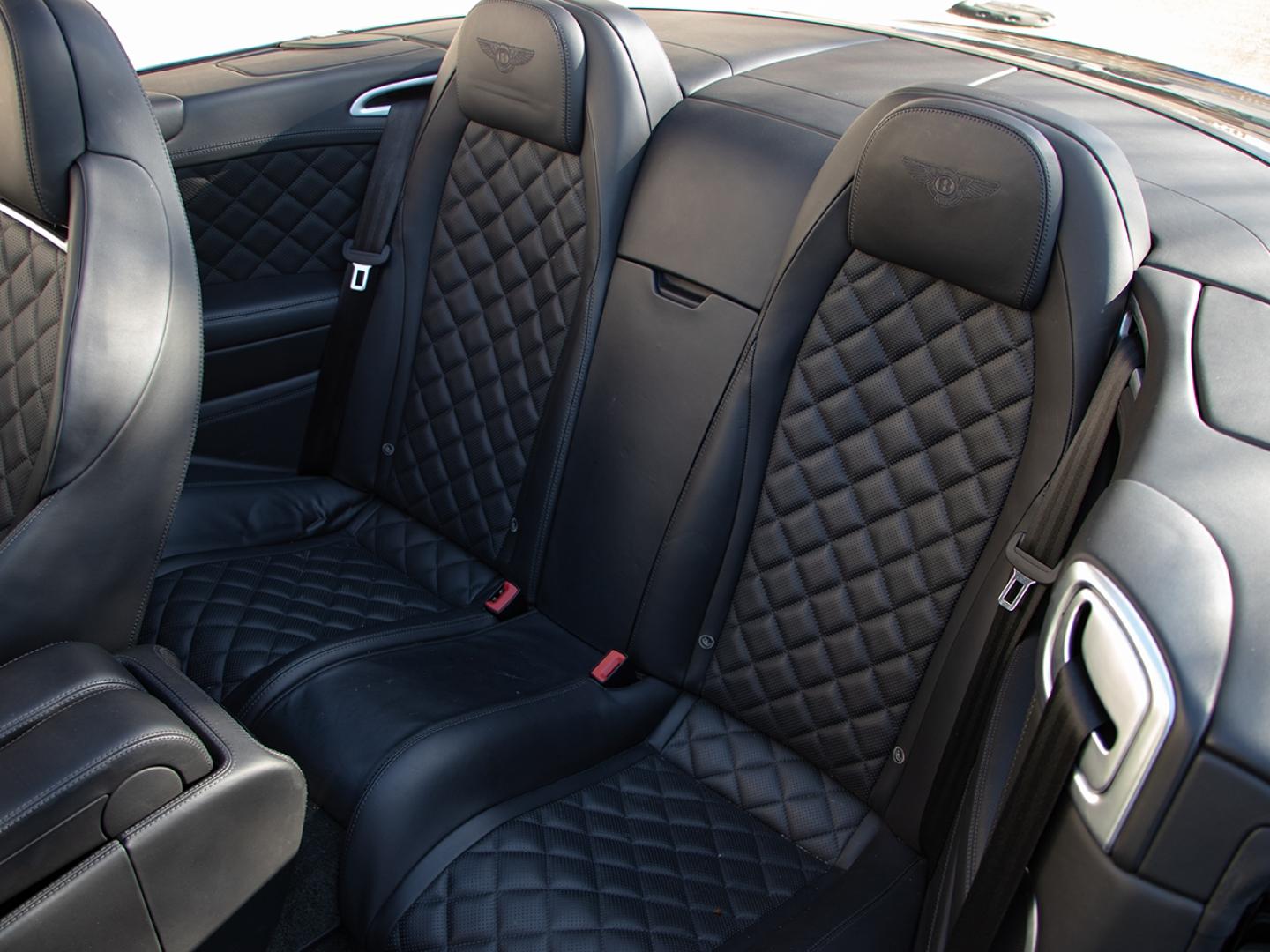 Image BENTLEY CONTINENTAL GTC V8 S 4.0 527ch