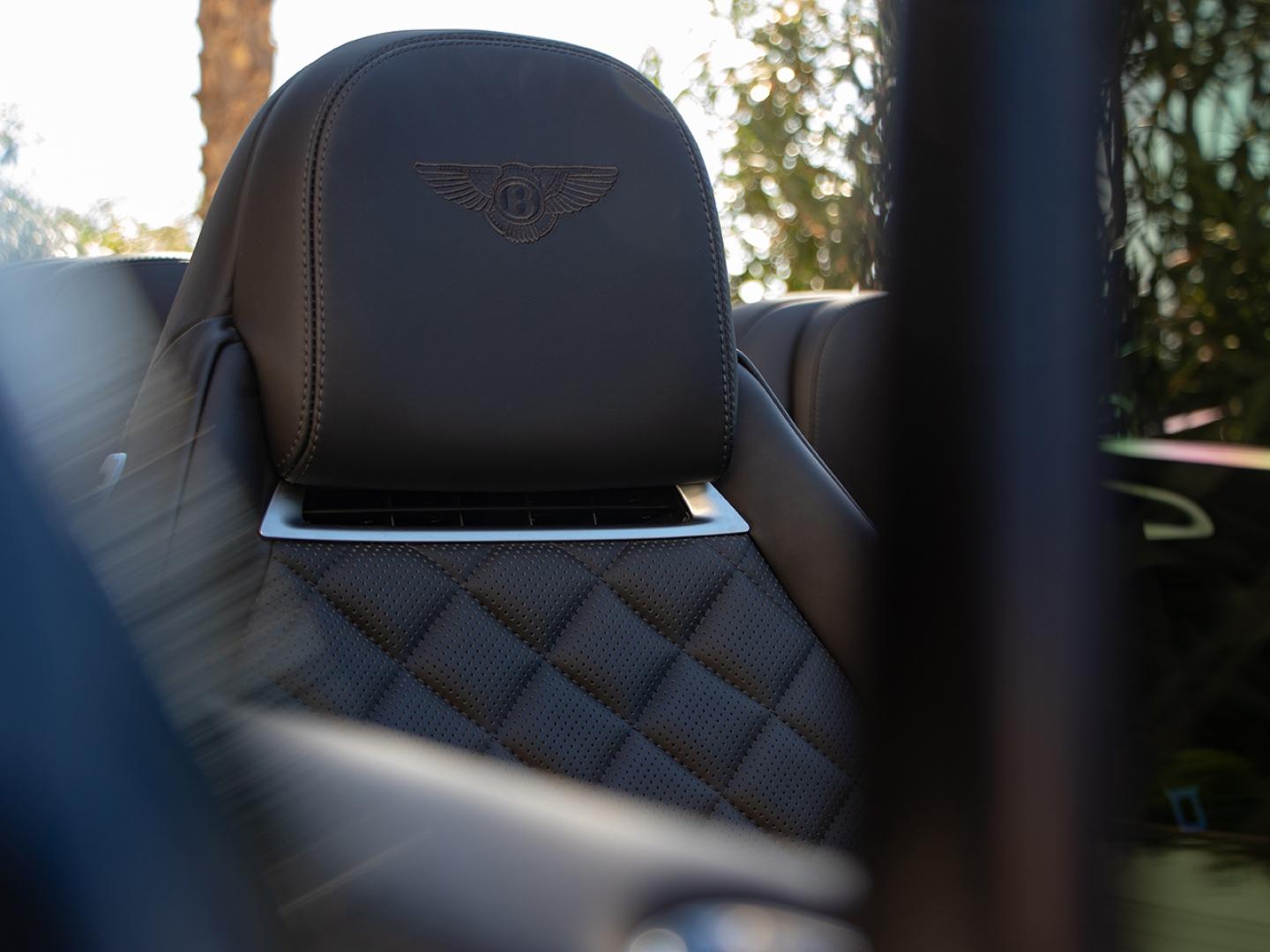Image BENTLEY CONTINENTAL GTC V8 S 4.0 527ch