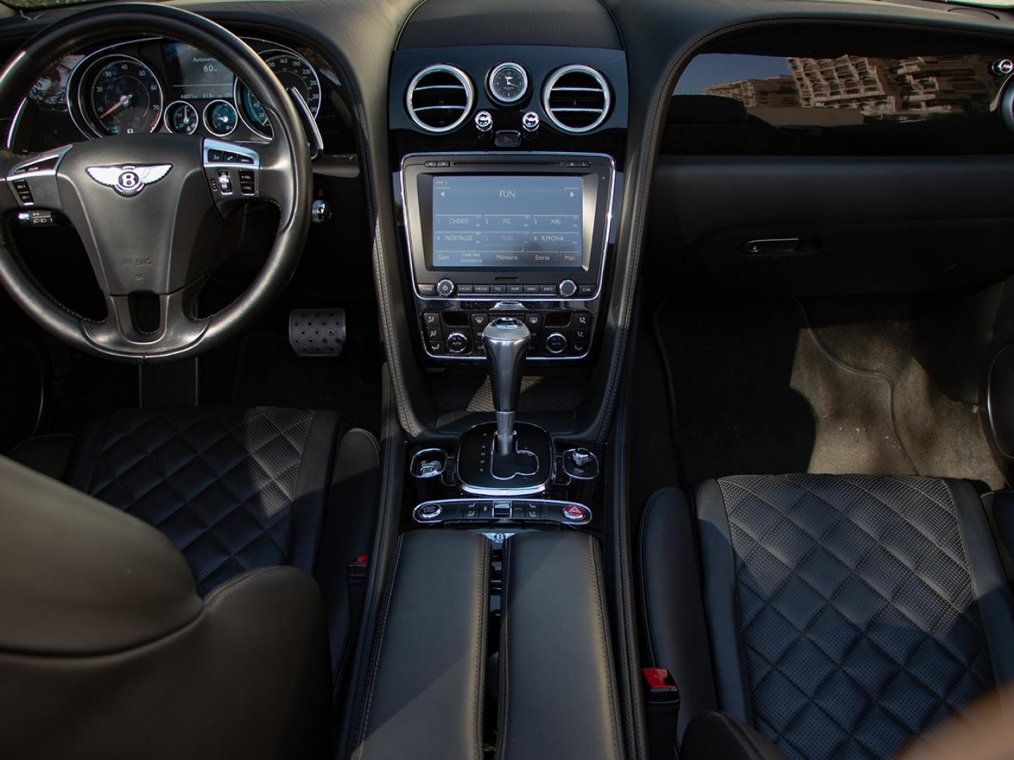 Image BENTLEY CONTINENTAL GTC V8 S 4.0 527ch