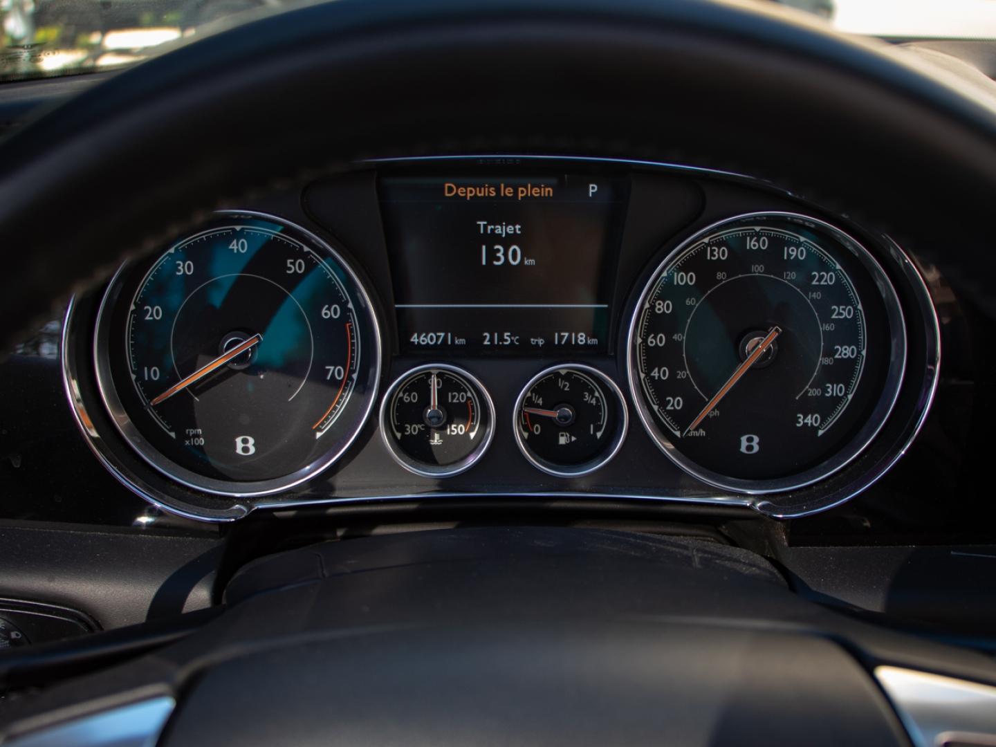 Image BENTLEY CONTINENTAL GTC V8 S 4.0 527ch