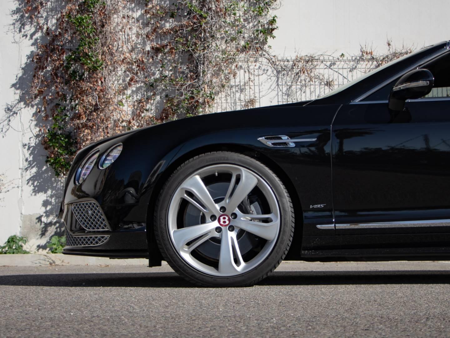 Image BENTLEY CONTINENTAL GTC V8 S 4.0 527ch