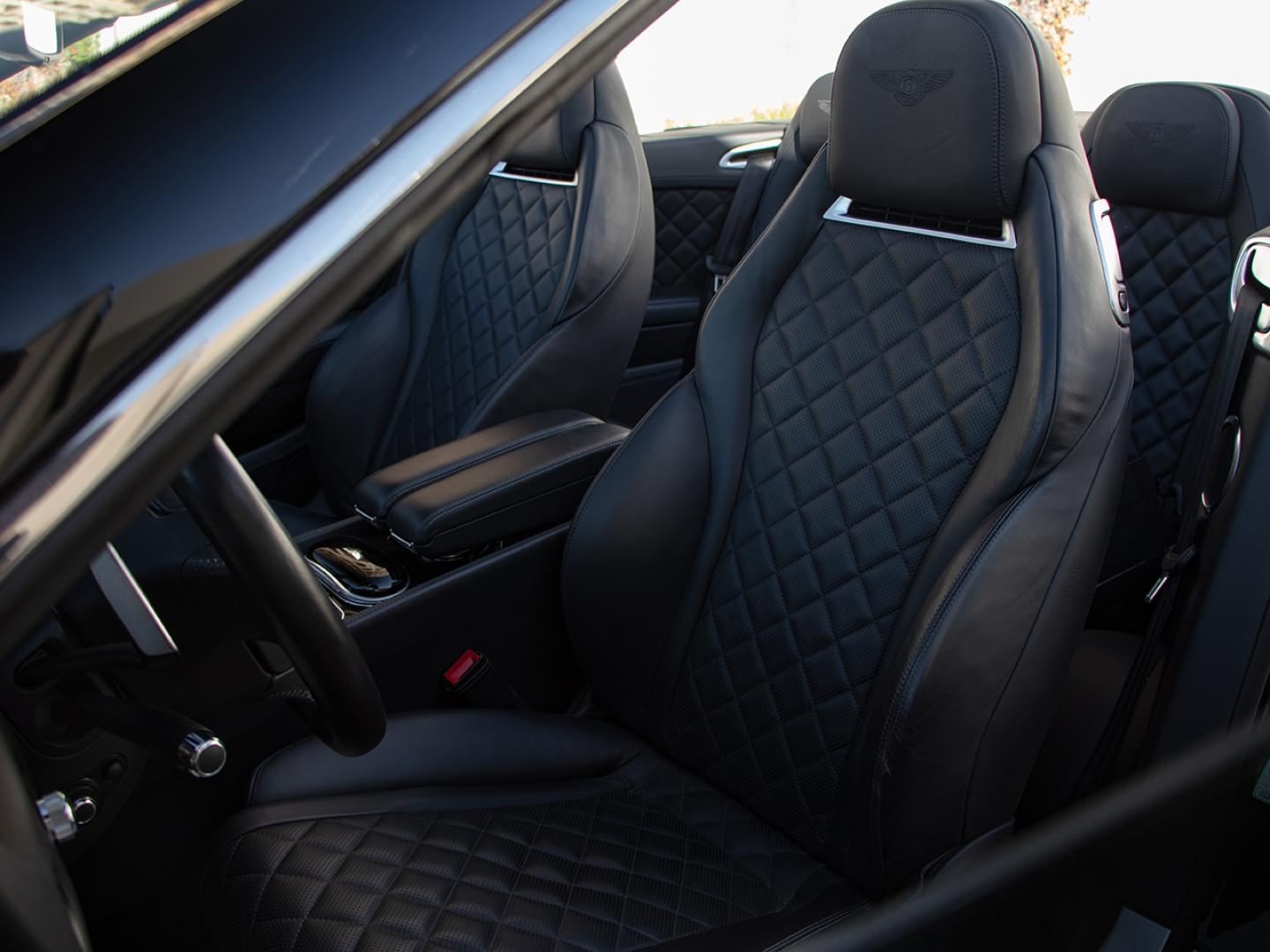 Image BENTLEY CONTINENTAL GTC V8 S 4.0 527ch