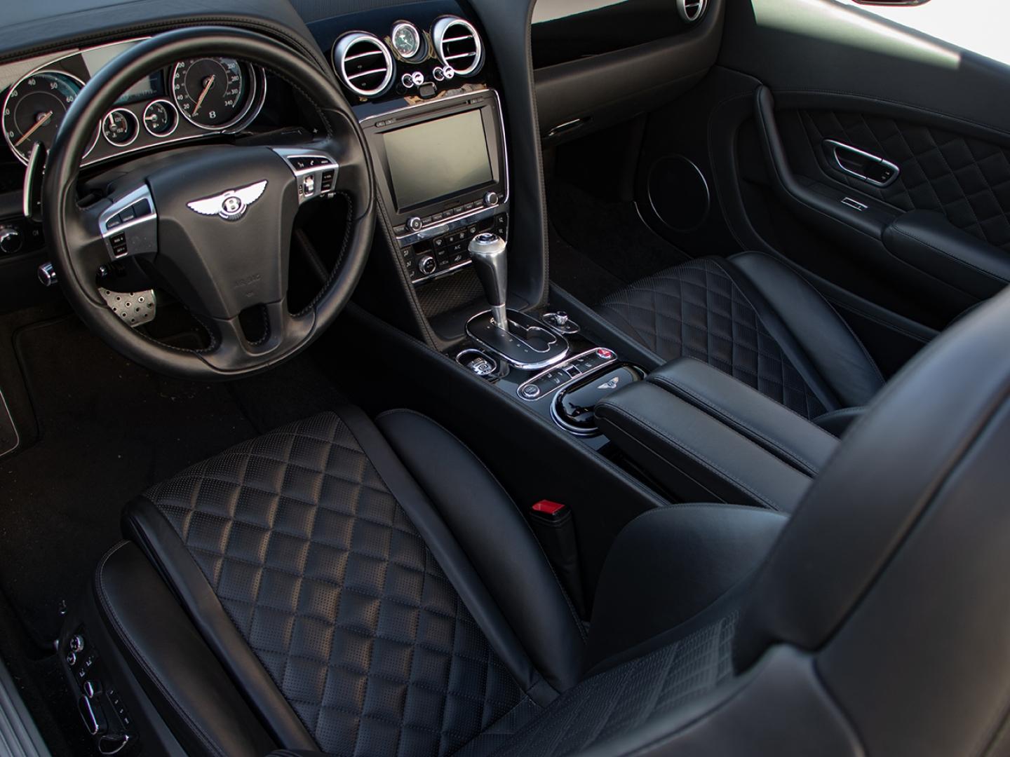 Image BENTLEY CONTINENTAL GTC V8 S 4.0 527ch
