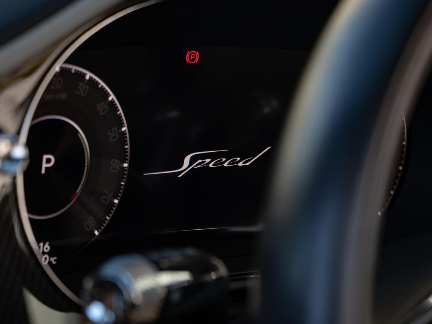 Image BENTLEY CONTINENTAL GTC Speed V8 4.0 Hybrid 780ch