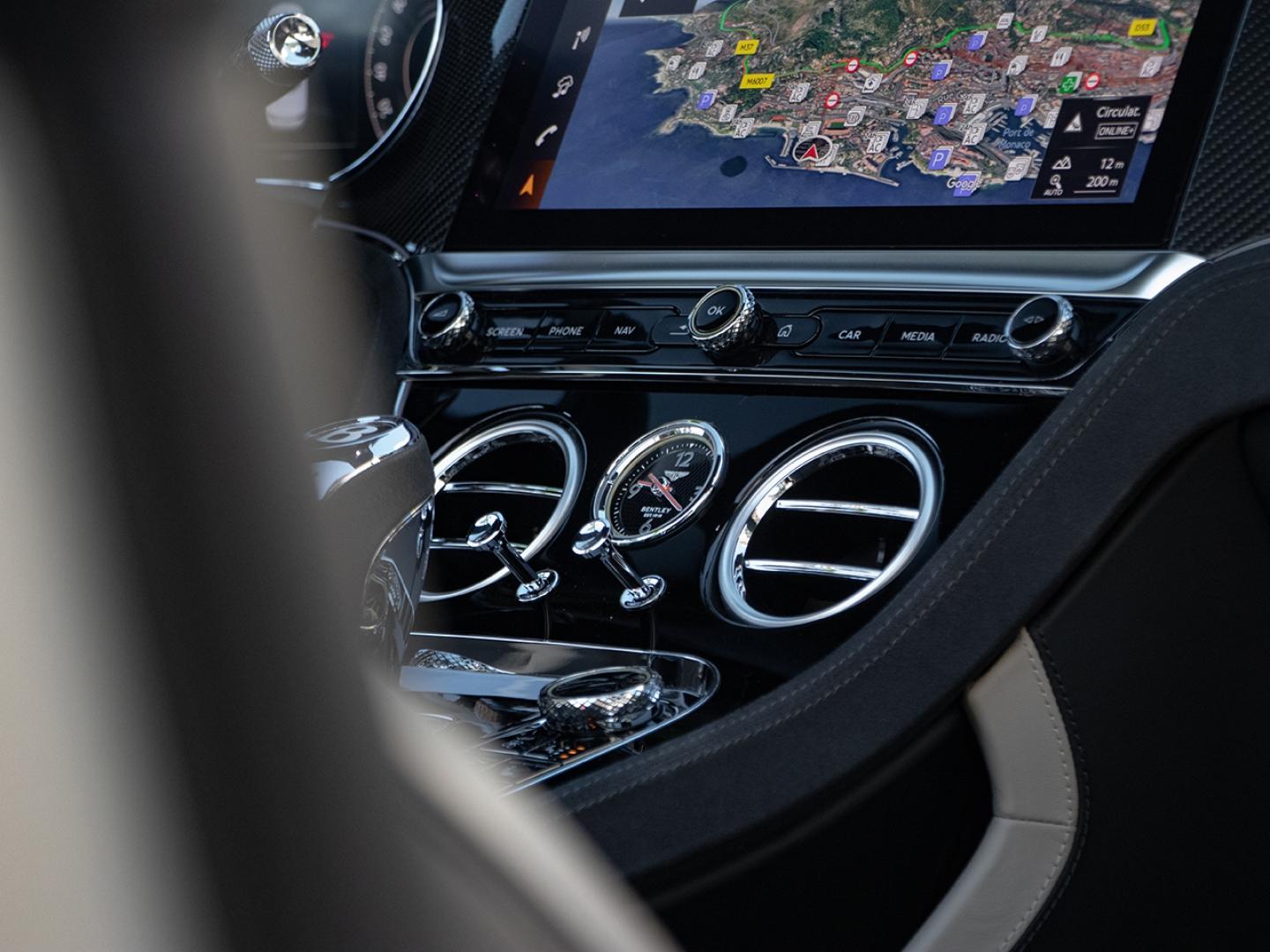 Image BENTLEY CONTINENTAL GTC Speed V8 4.0 Hybrid 780ch