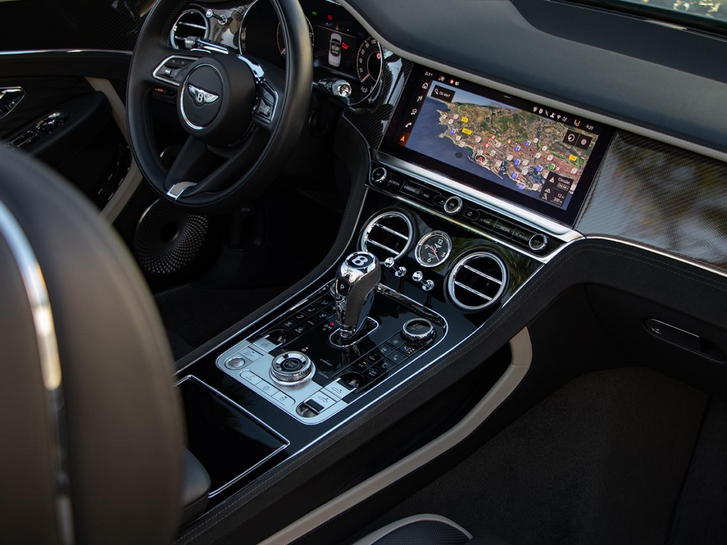 Image BENTLEY CONTINENTAL GTC Speed V8 4.0 Hybrid 780ch