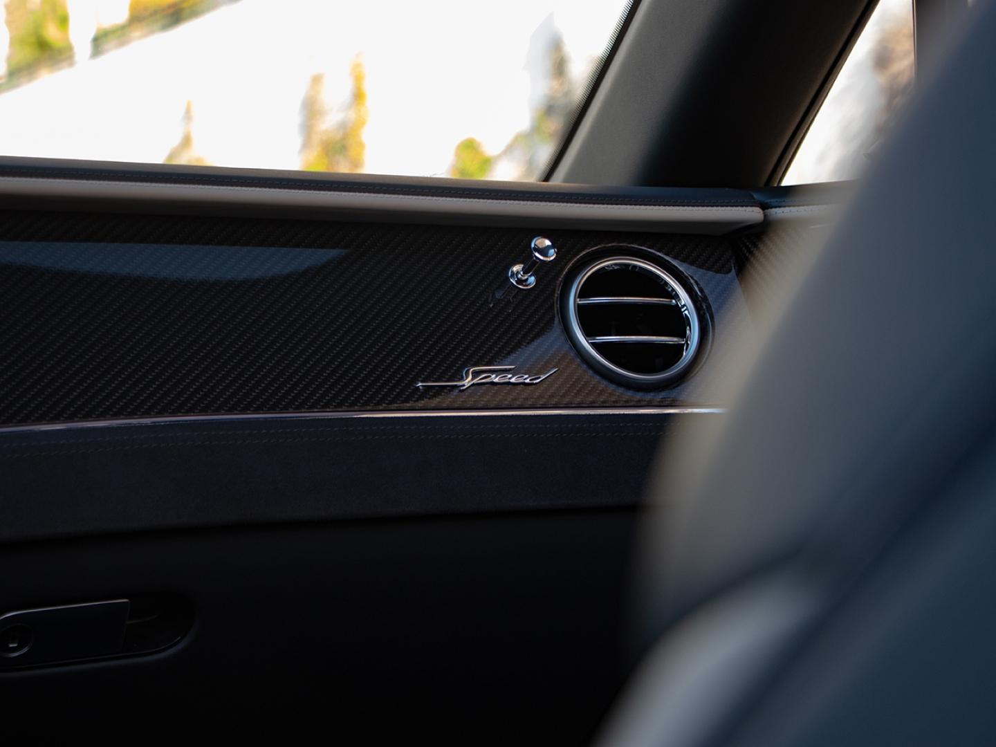 Image BENTLEY CONTINENTAL GTC Speed V8 4.0 Hybrid 780ch
