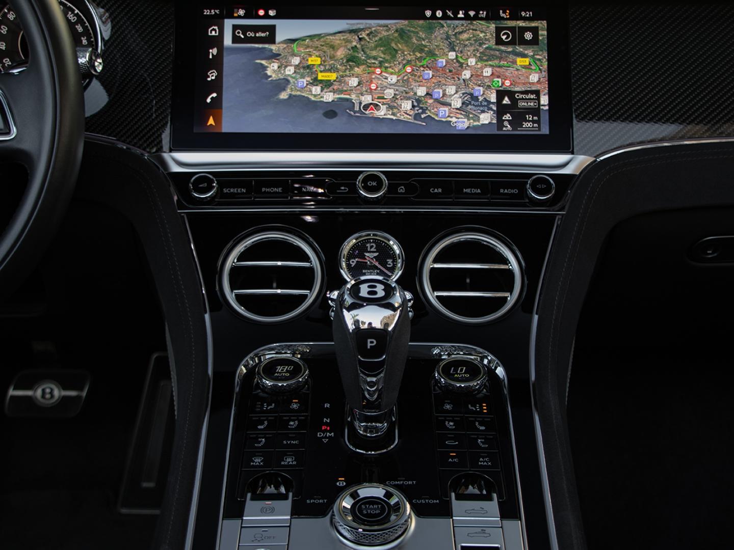 Image BENTLEY CONTINENTAL GTC Speed V8 4.0 Hybrid 780ch