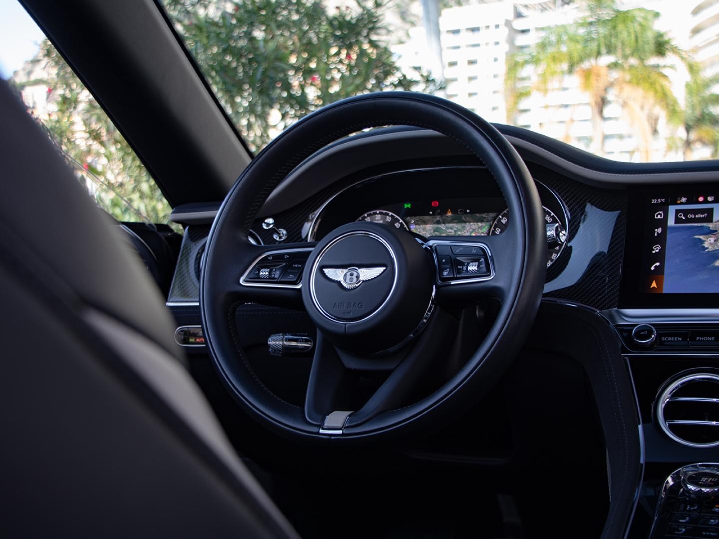 Image BENTLEY CONTINENTAL GTC Speed V8 4.0 Hybrid 780ch