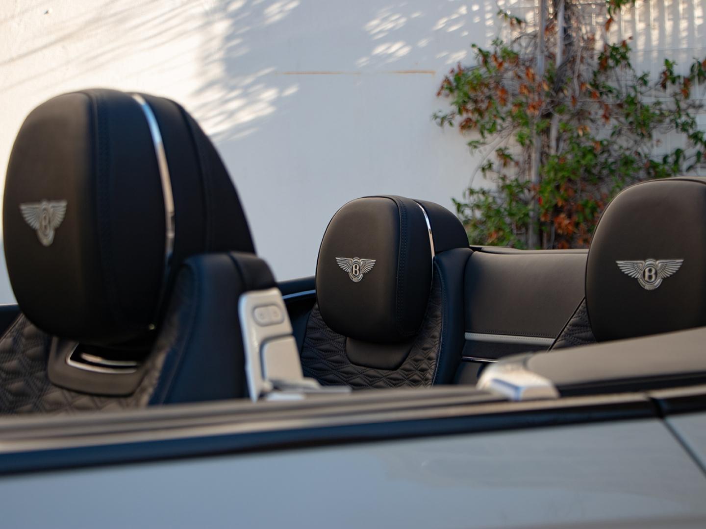 Image BENTLEY CONTINENTAL GTC Speed V8 4.0 Hybrid 780ch