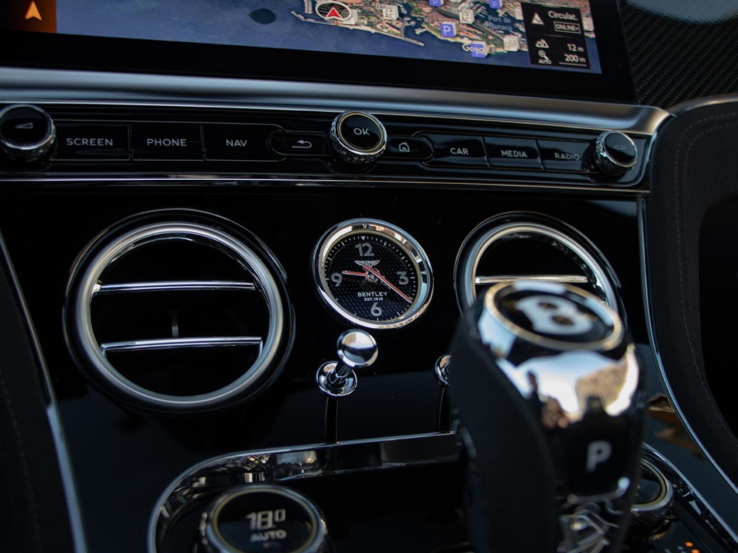 Image BENTLEY CONTINENTAL GTC Speed V8 4.0 Hybrid 780ch