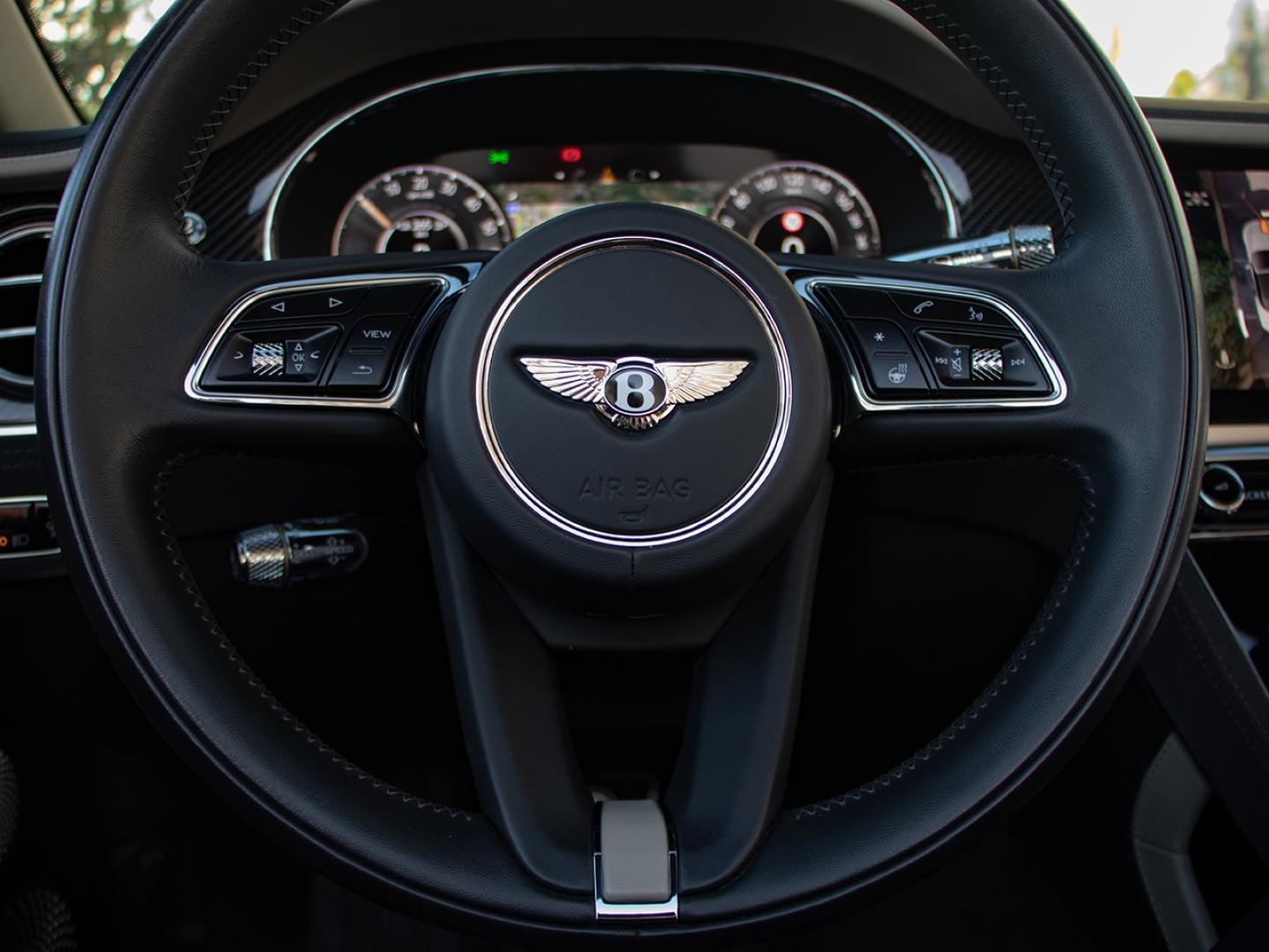 Image BENTLEY CONTINENTAL GTC Speed V8 4.0 Hybrid 780ch