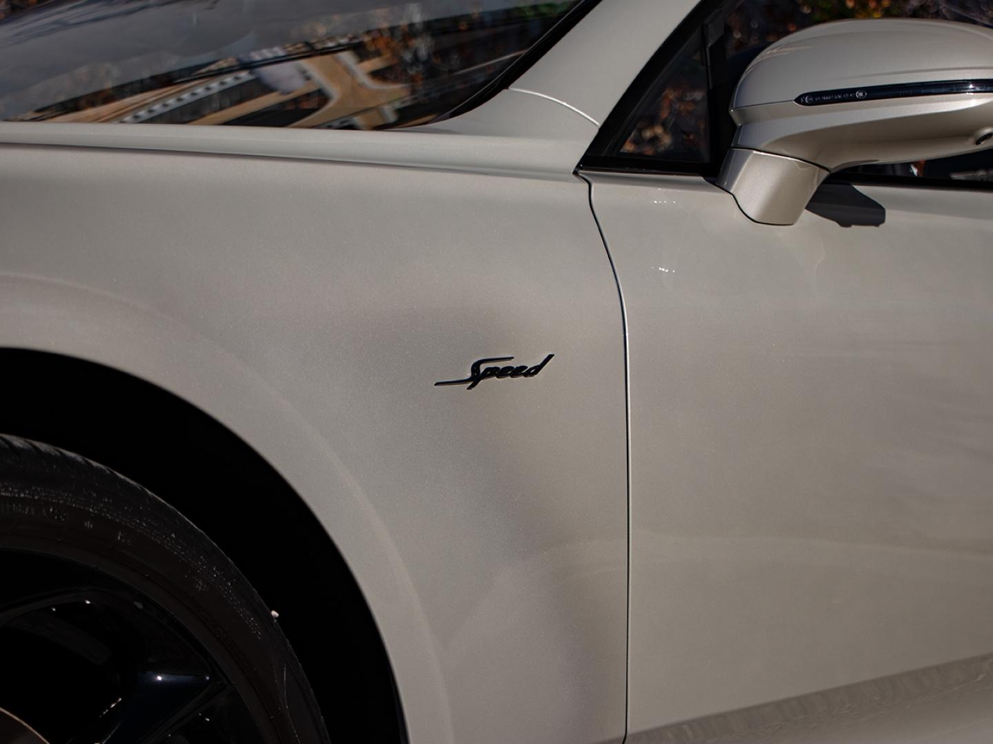 Image BENTLEY CONTINENTAL GTC Speed V8 4.0 Hybrid 780ch