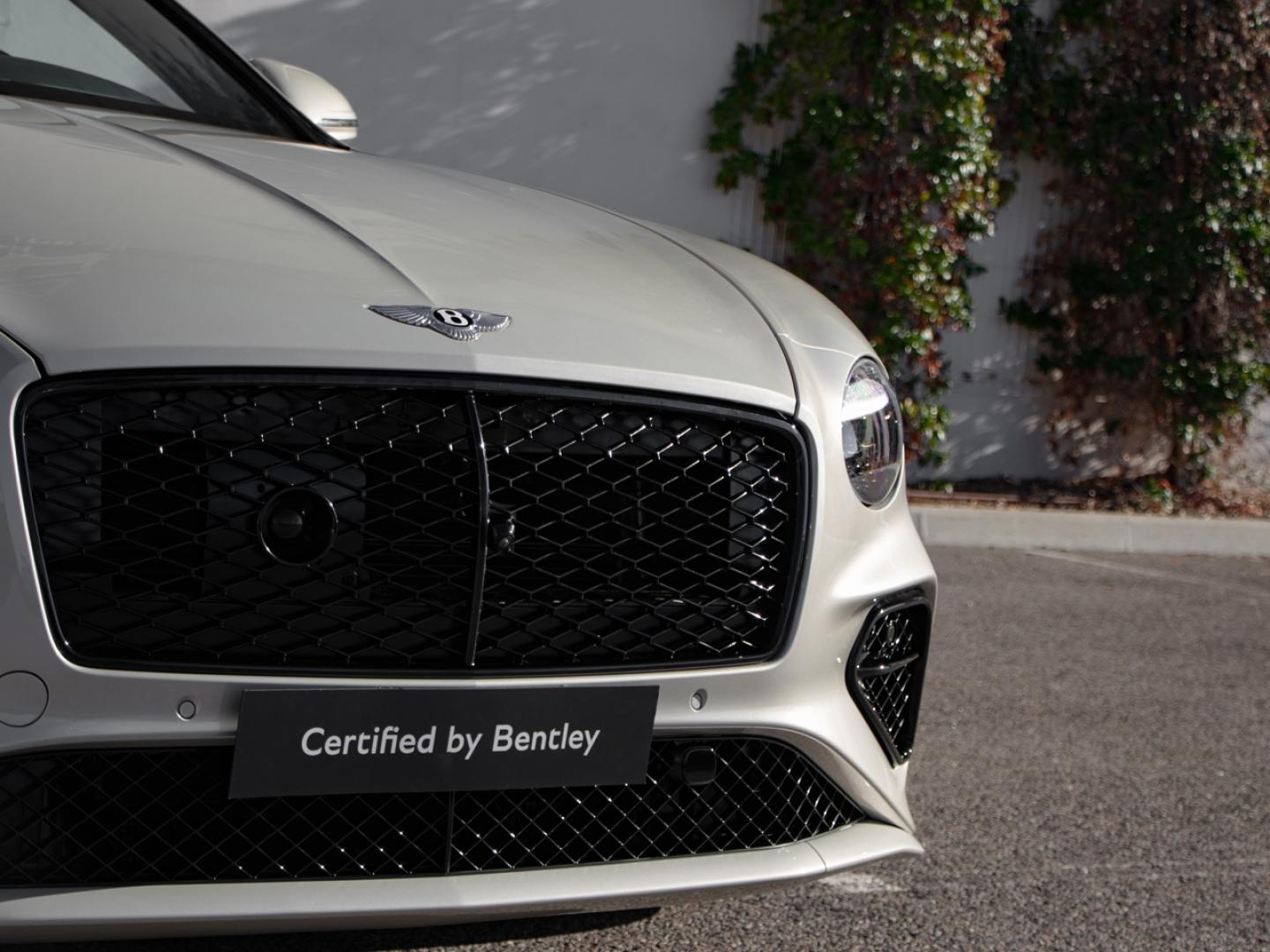 Image BENTLEY CONTINENTAL GTC Speed V8 4.0 Hybrid 780ch