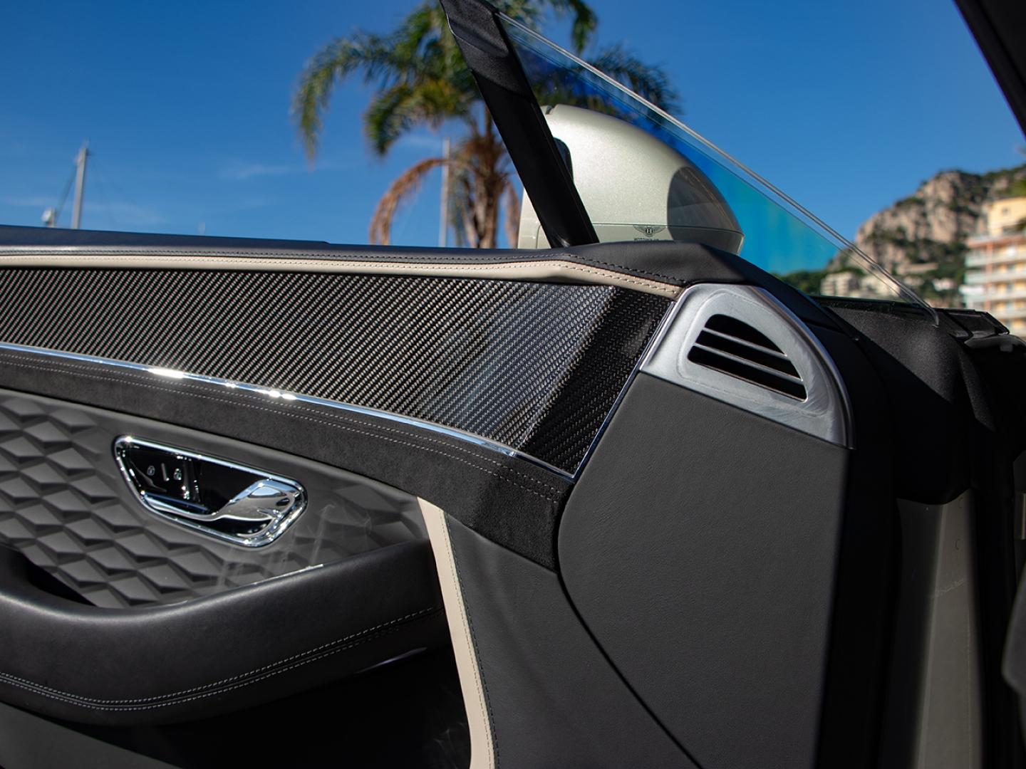Image BENTLEY CONTINENTAL GTC Speed V8 4.0 Hybrid 780ch