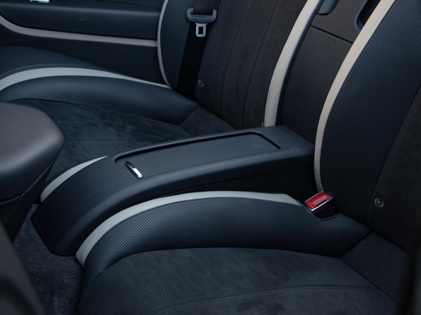Image BENTLEY CONTINENTAL GTC Speed V8 4.0 Hybrid 780ch