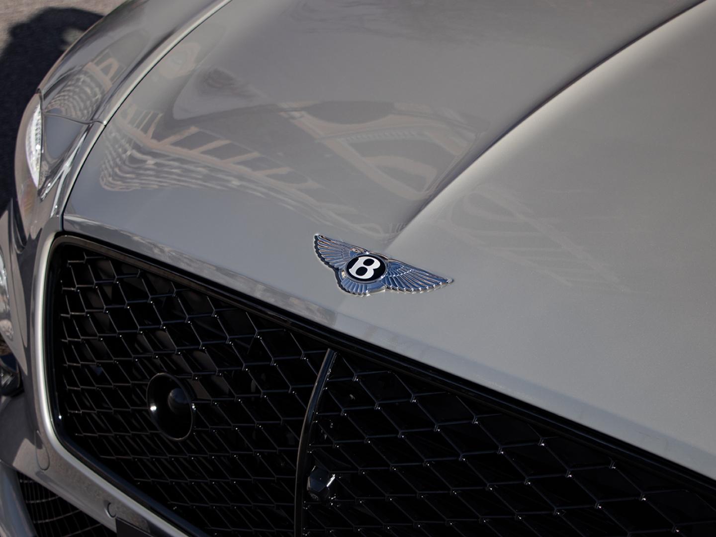 Image BENTLEY CONTINENTAL GTC Speed V8 4.0 Hybrid 780ch