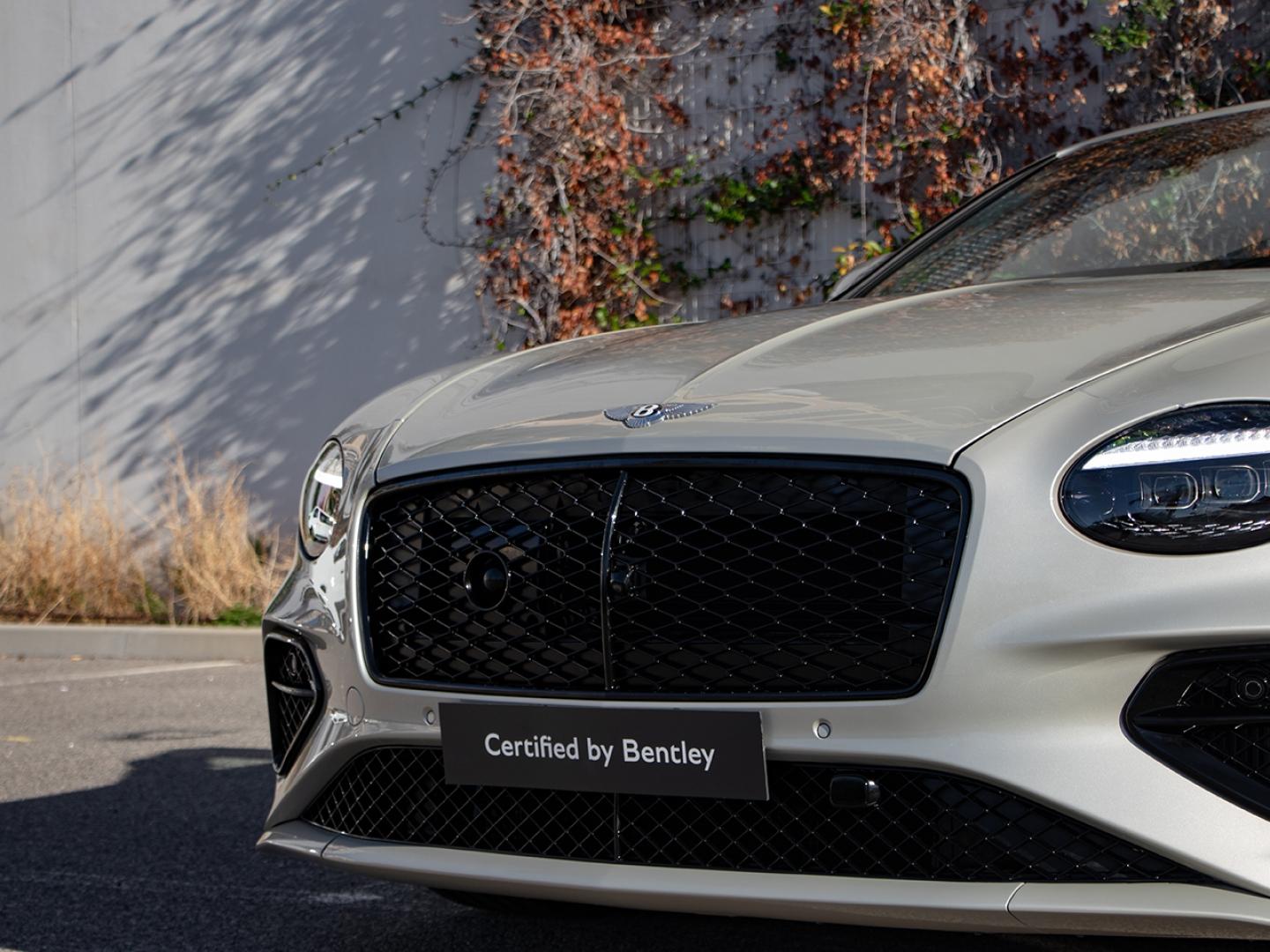 Image BENTLEY CONTINENTAL GTC Speed V8 4.0 Hybrid 780ch