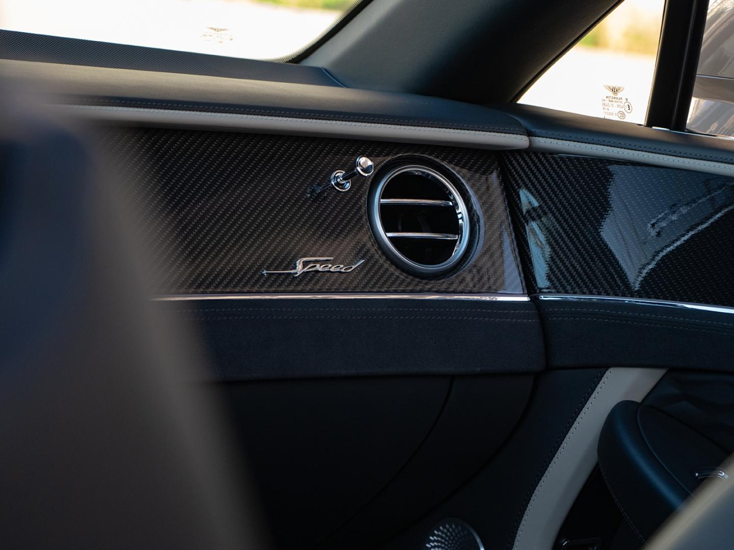 Image BENTLEY CONTINENTAL GTC Speed V8 4.0 Hybrid 780ch