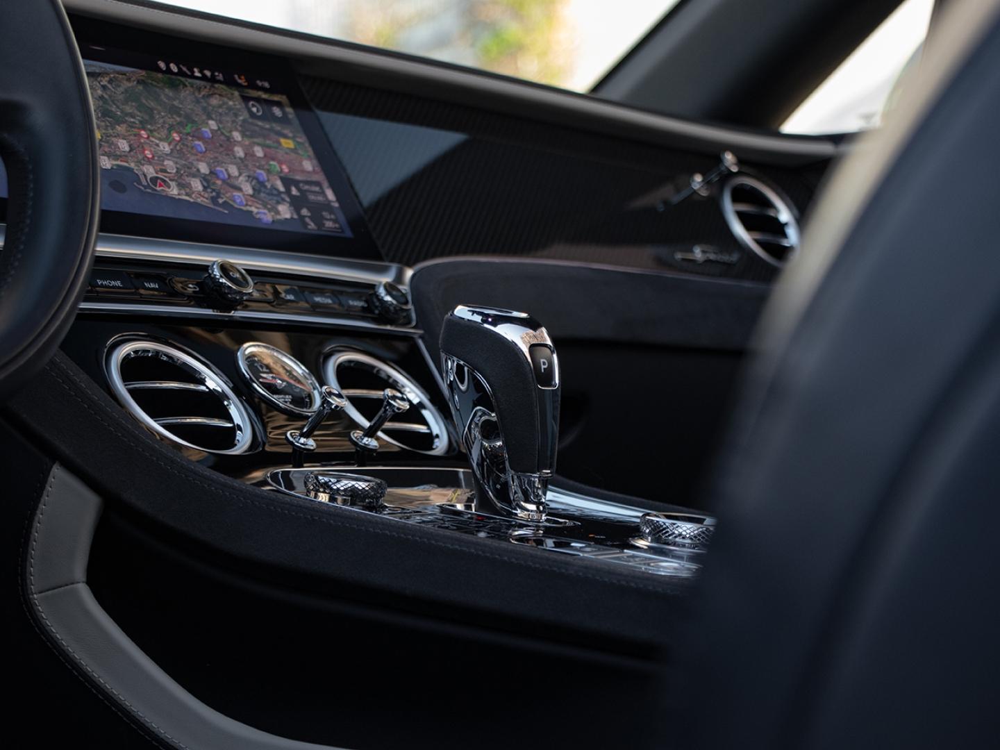 Image BENTLEY CONTINENTAL GTC Speed V8 4.0 Hybrid 780ch