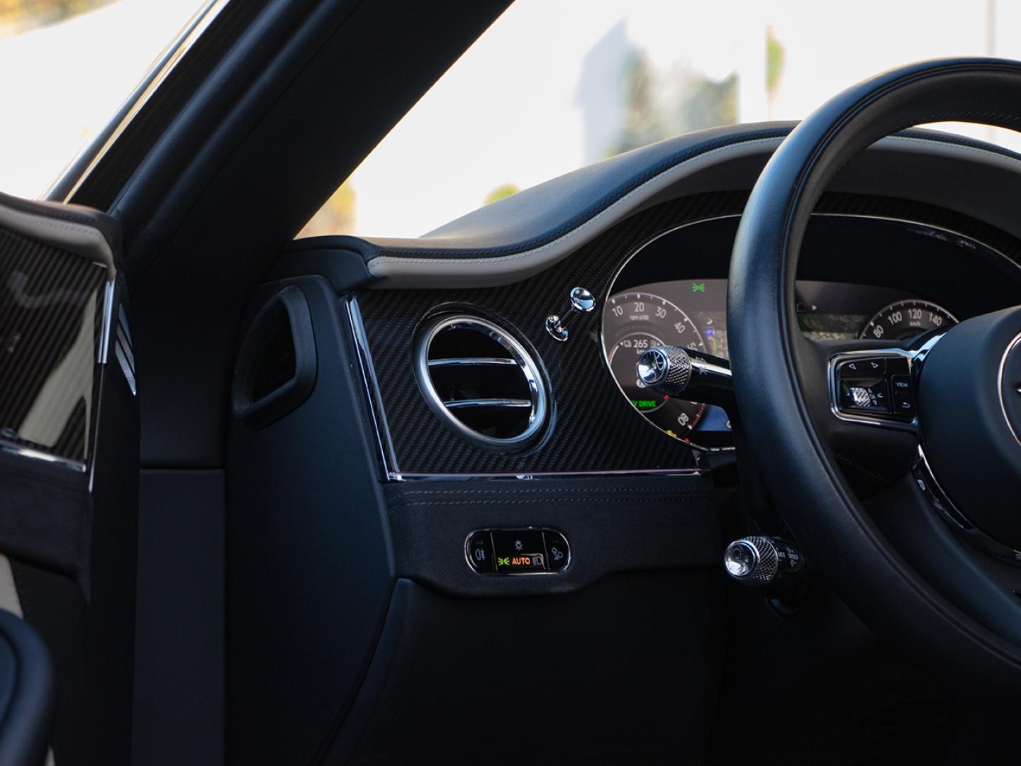 Image BENTLEY CONTINENTAL GTC Speed V8 4.0 Hybrid 780ch
