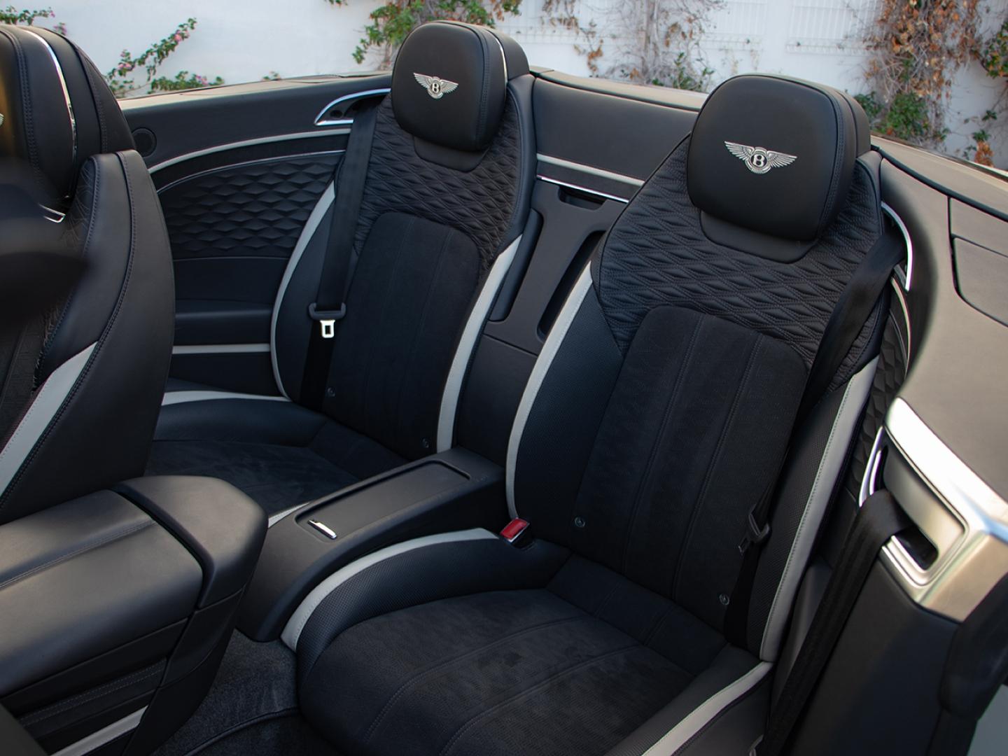 Image BENTLEY CONTINENTAL GTC Speed V8 4.0 Hybrid 780ch
