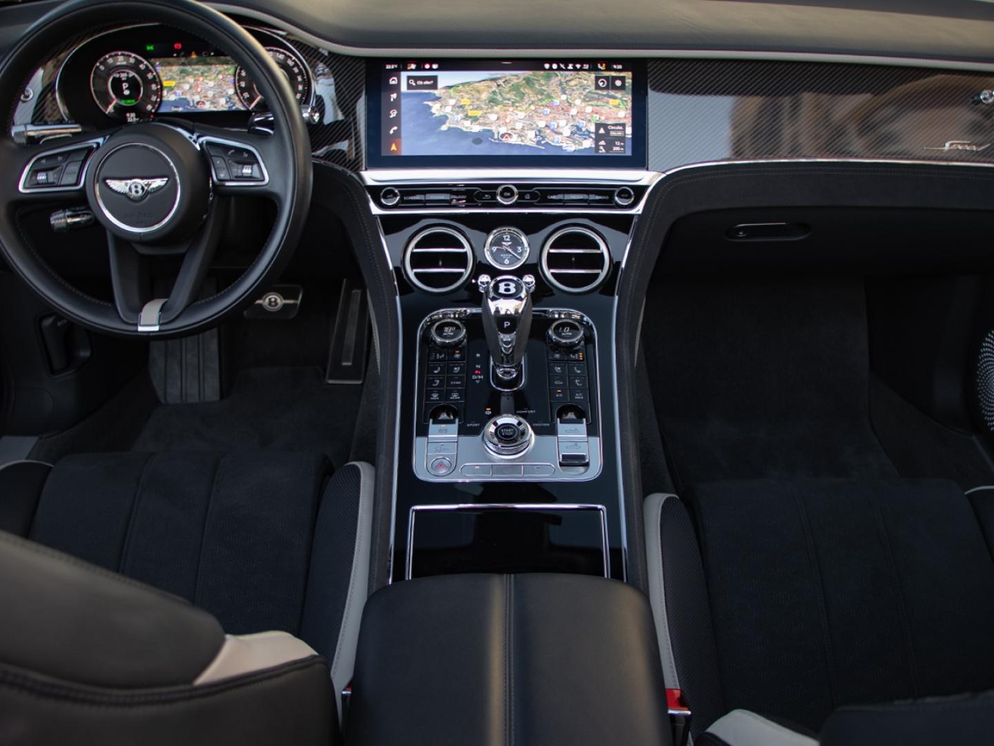 Image BENTLEY CONTINENTAL GTC Speed V8 4.0 Hybrid 780ch