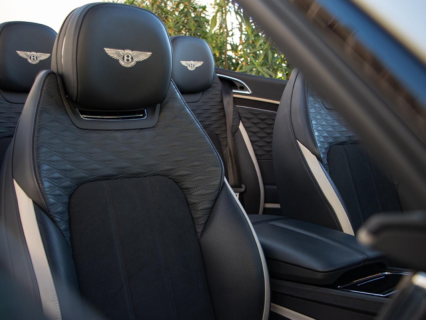 Image BENTLEY CONTINENTAL GTC Speed V8 4.0 Hybrid 780ch