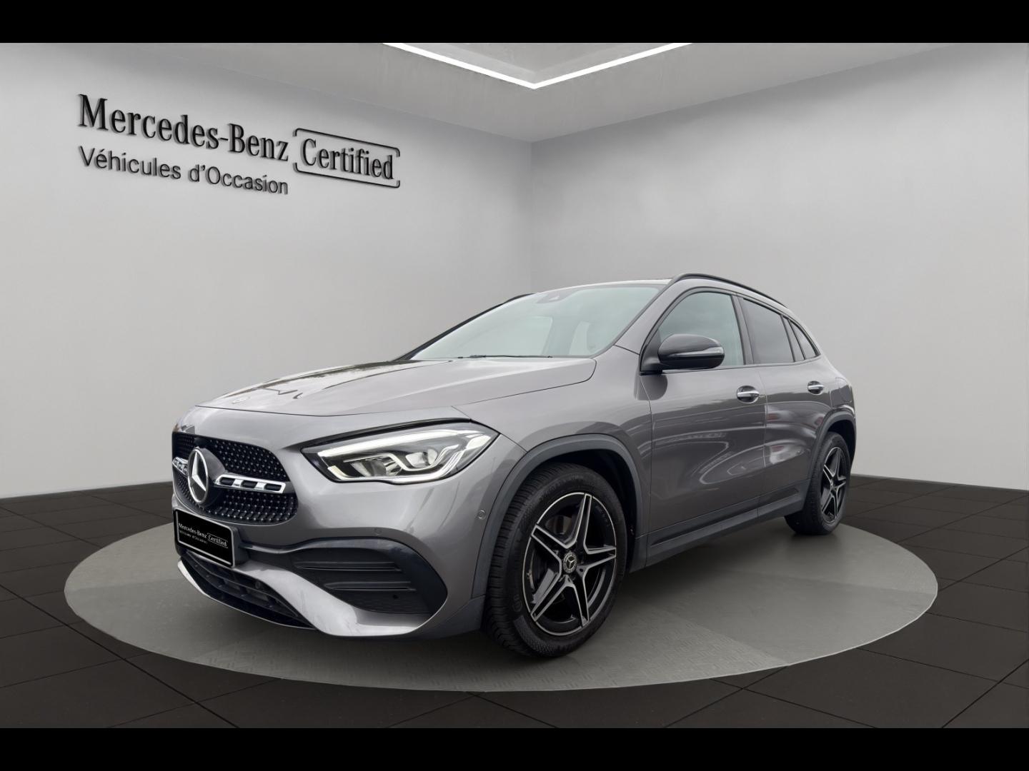 Photo MERCEDES-BENZ GLA 200 d 150ch AMG Line 8G-DCT