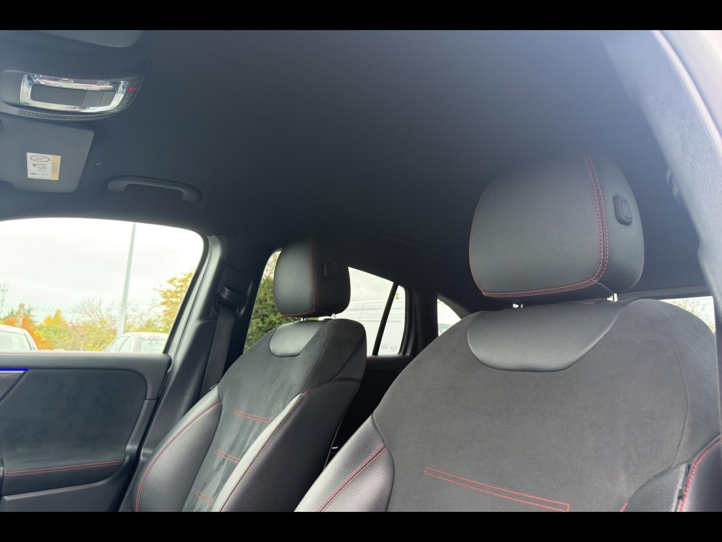 Image MERCEDES-BENZ GLA 200 d 150ch AMG Line 8G-DCT