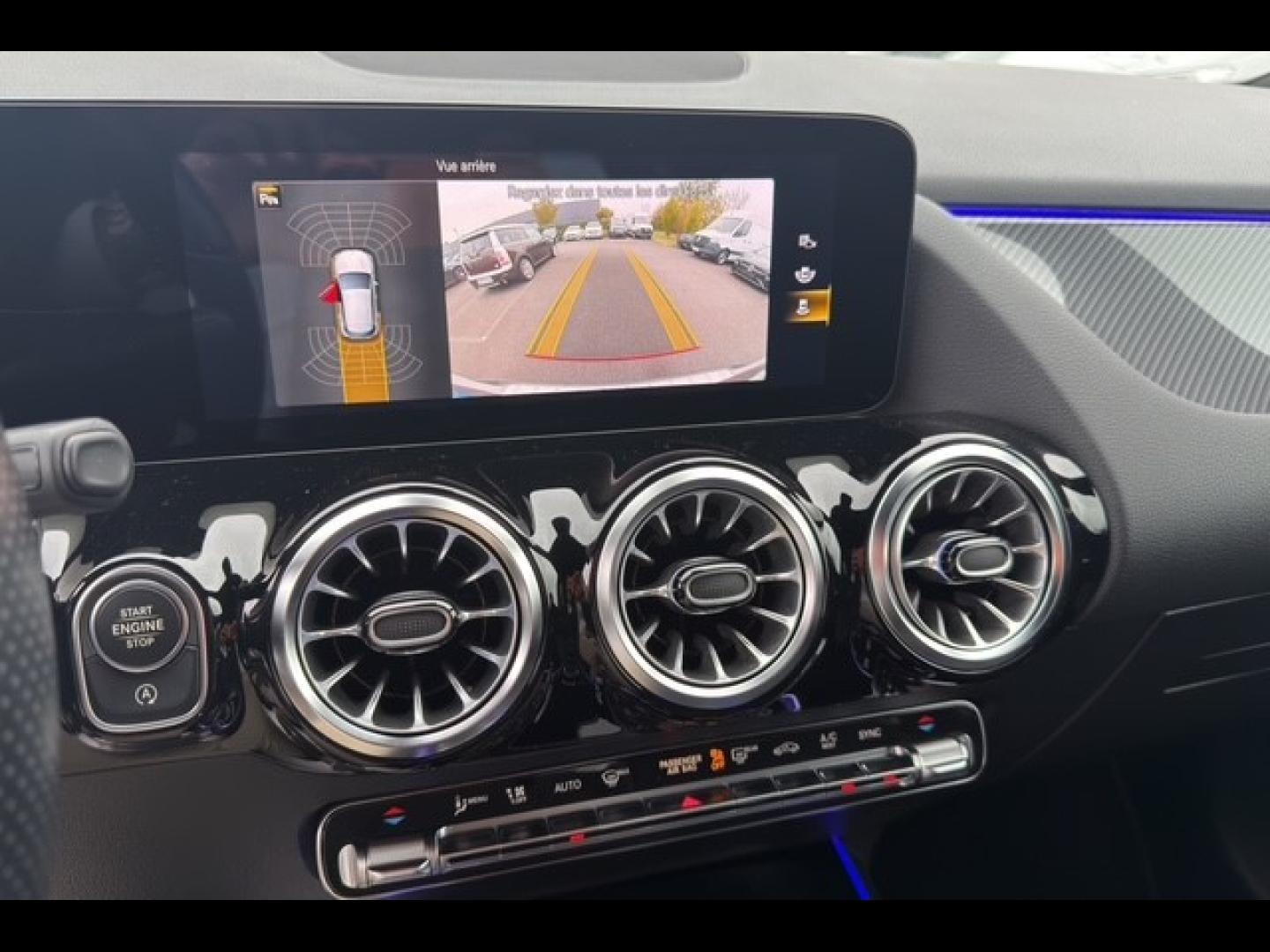 Image MERCEDES-BENZ GLA 200 d 150ch AMG Line 8G-DCT