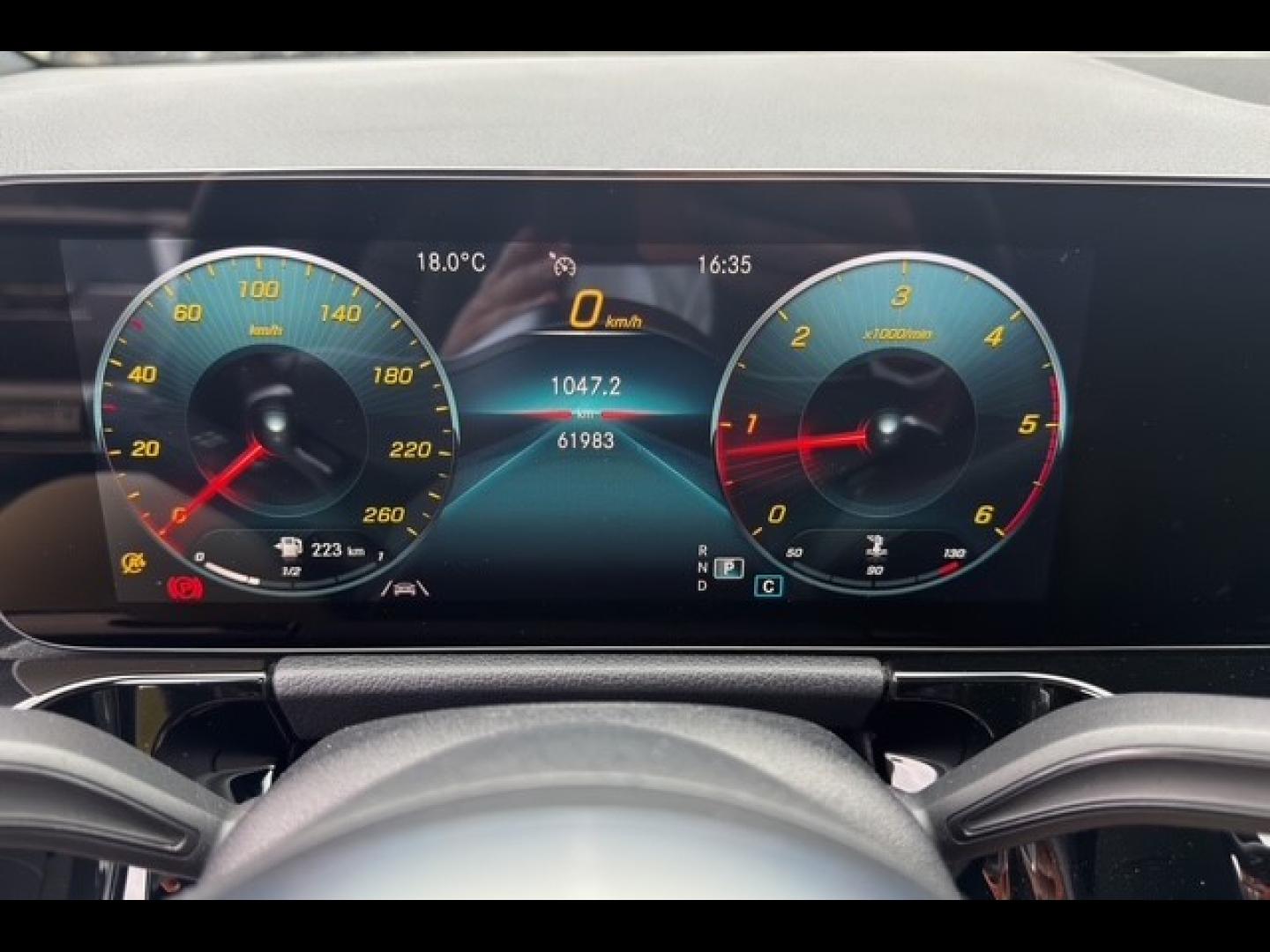 Image MERCEDES-BENZ GLA 200 d 150ch AMG Line 8G-DCT