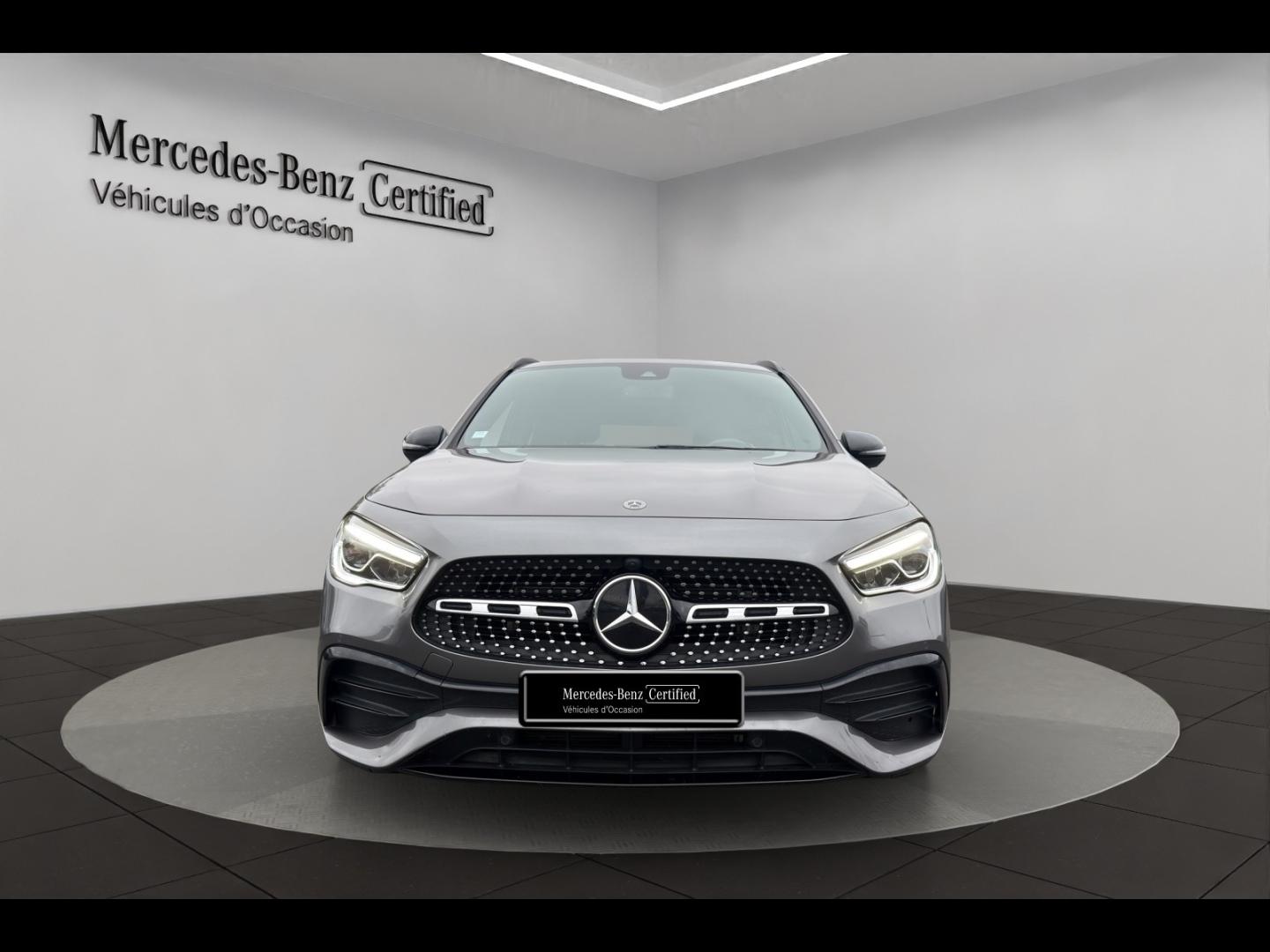 Image MERCEDES-BENZ GLA 200 d 150ch AMG Line 8G-DCT
