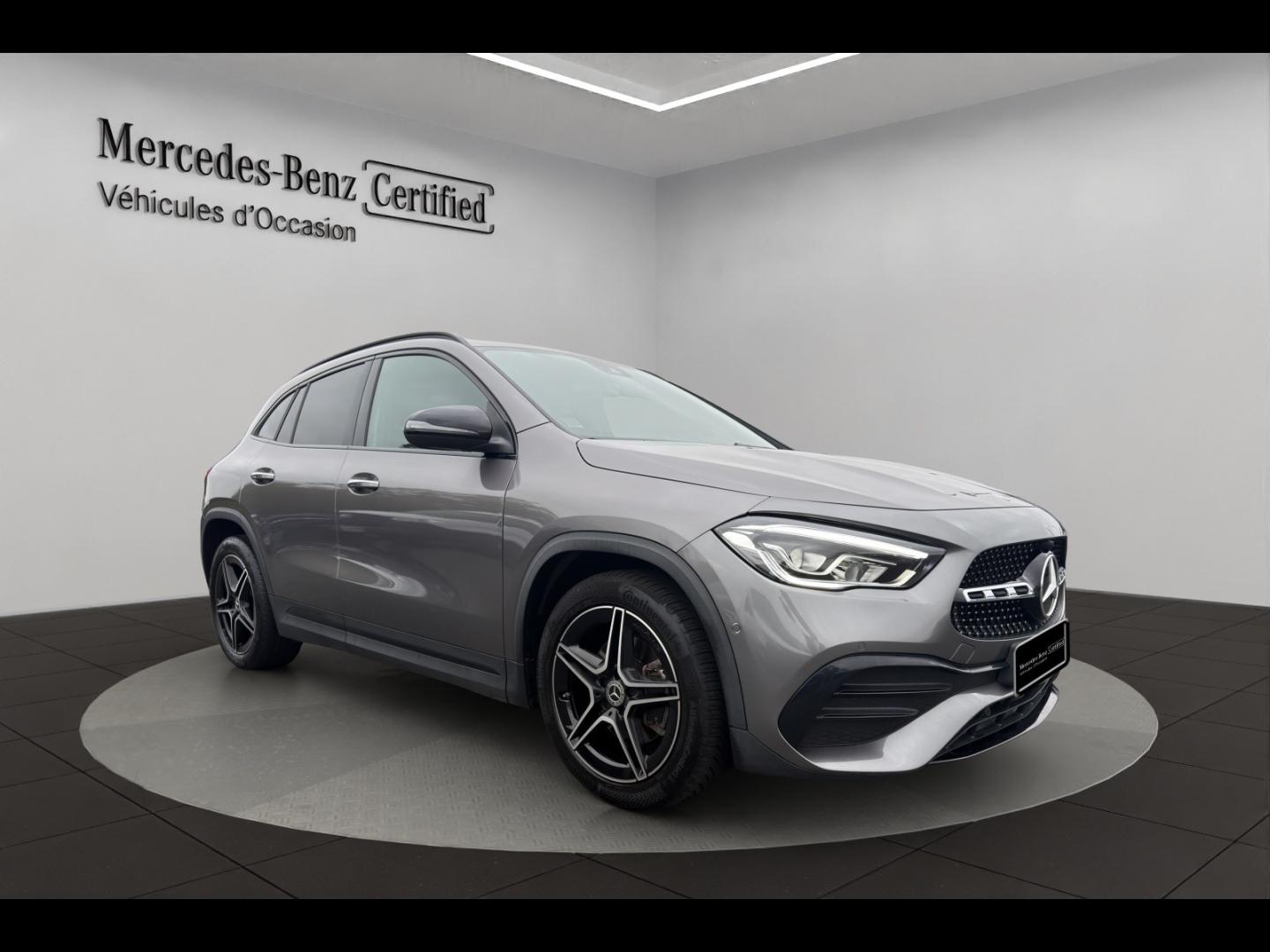 Image MERCEDES-BENZ GLA 200 d 150ch AMG Line 8G-DCT