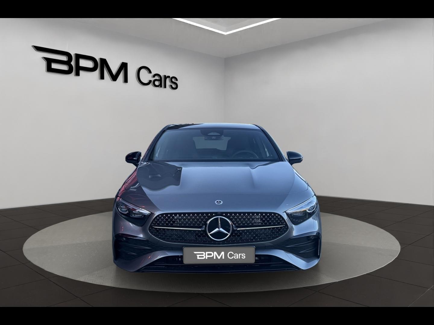 Image MERCEDES-BENZ Classe A 200 163ch Edition 140 7G-DCT