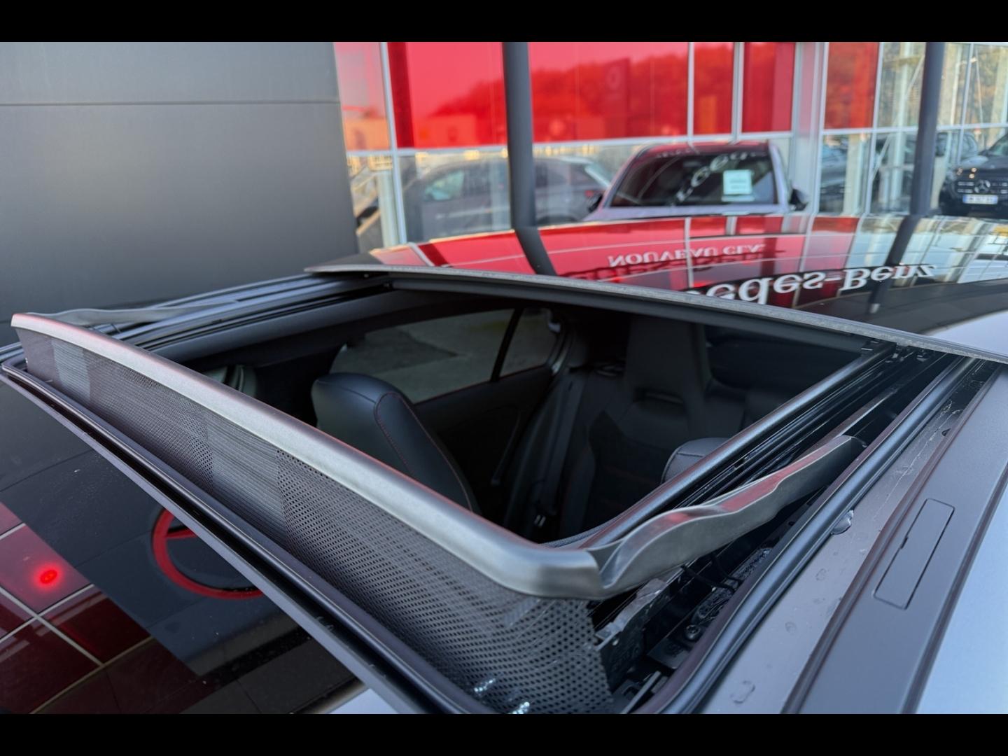 Image MERCEDES-BENZ Classe A 200 163ch Edition 140 7G-DCT