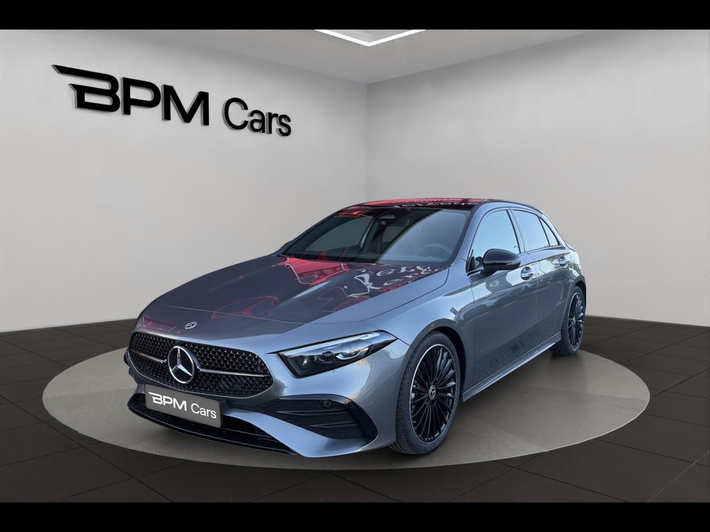 Photo MERCEDES-BENZ Classe A 200 163ch Edition 140 7G-DCT
