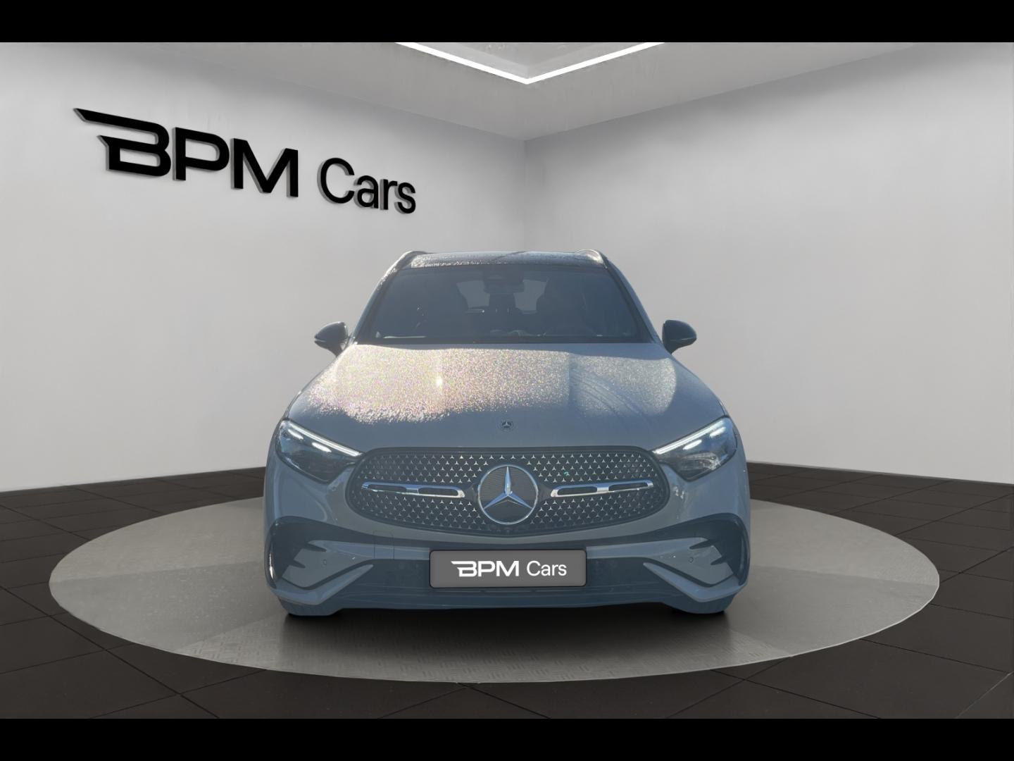 Image MERCEDES-BENZ GLC 220 d 197ch AMG Line 4Matic 9G-Tronic