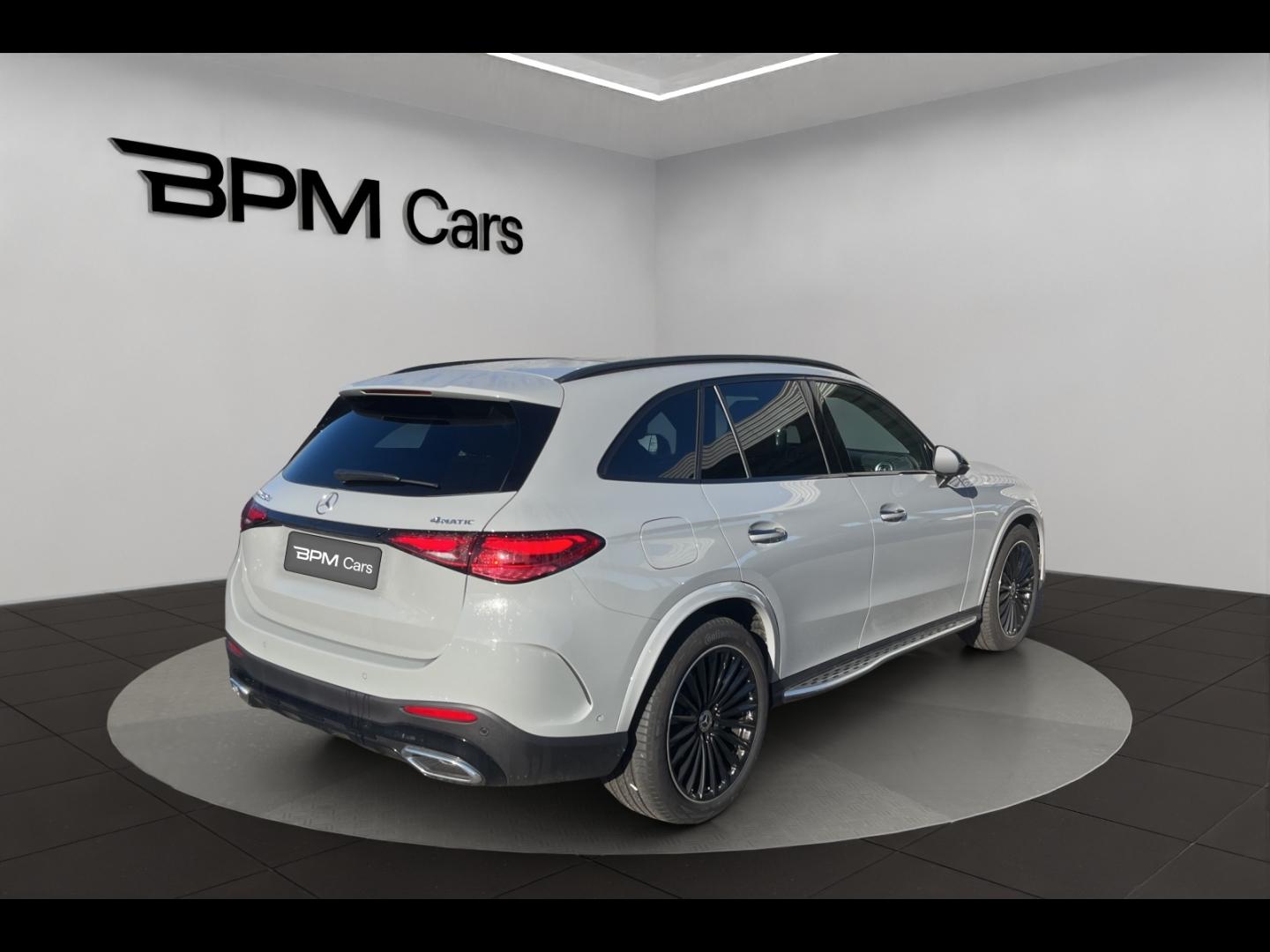 Image MERCEDES-BENZ GLC 220 d 197ch AMG Line 4Matic 9G-Tronic