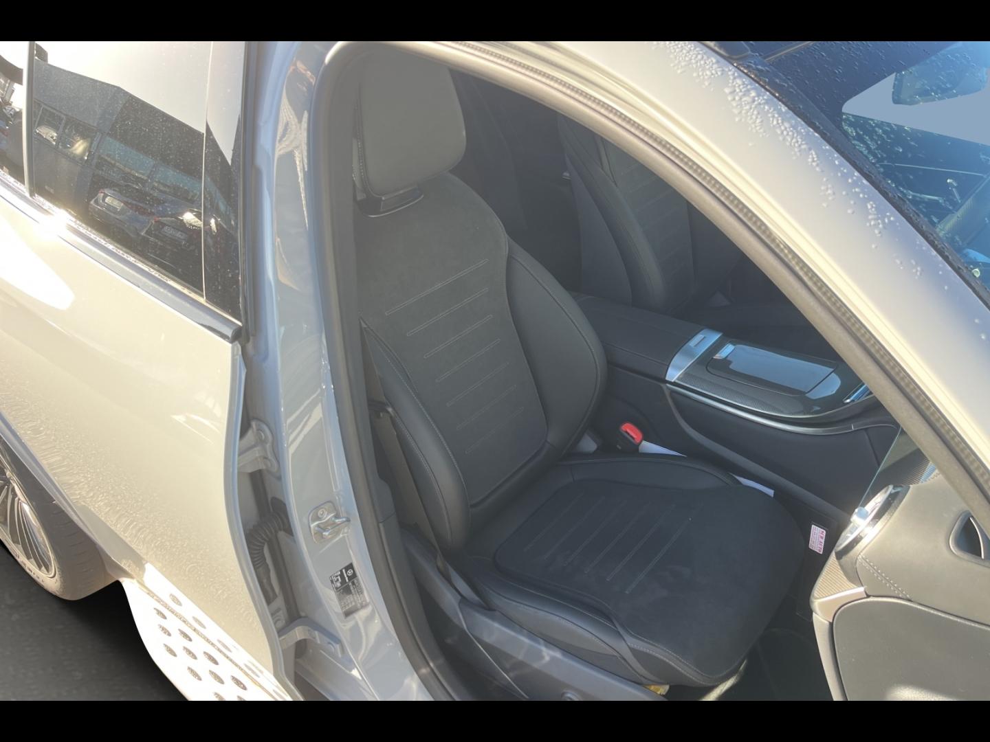 Image MERCEDES-BENZ GLC 220 d 197ch AMG Line 4Matic 9G-Tronic