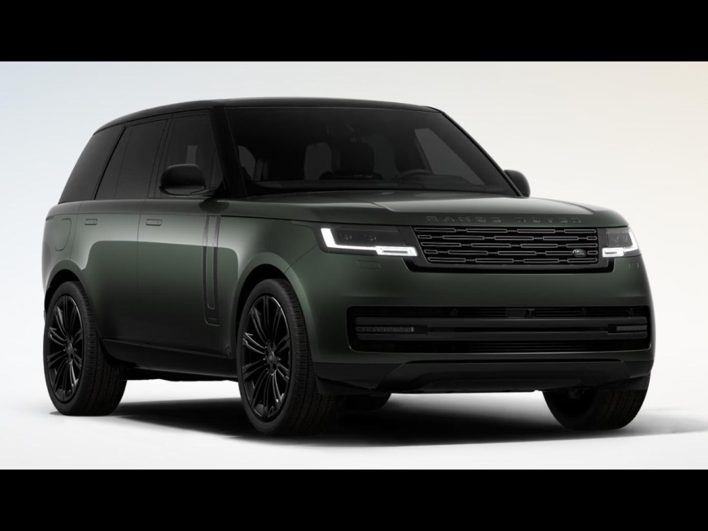Photo LAND-ROVER Range Rover 4.4 P530 530ch Autobiography SWB