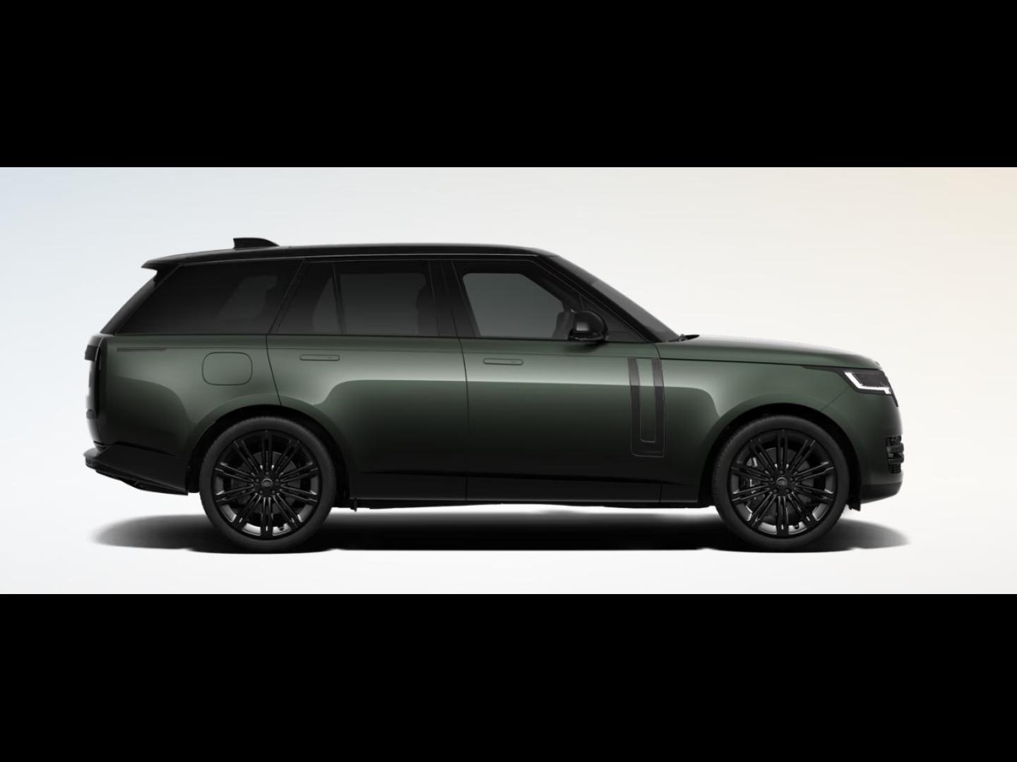 Image LAND-ROVER Range Rover 4.4 P530 530ch Autobiography SWB