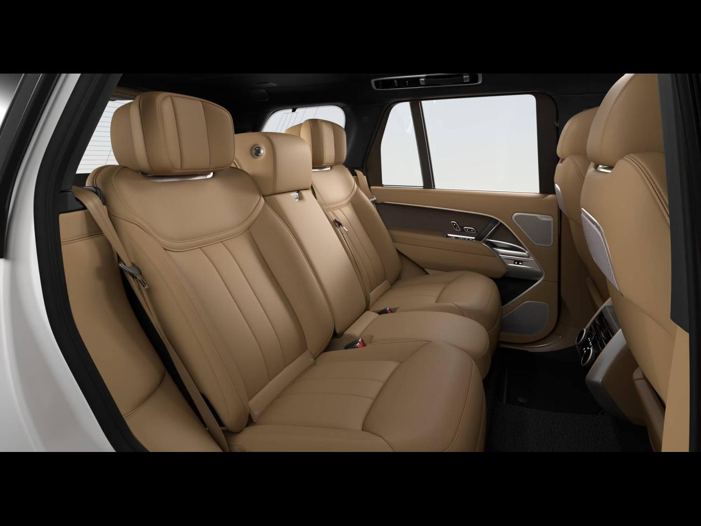 Image LAND-ROVER Range Rover 4.4 P530 530ch Autobiography SWB