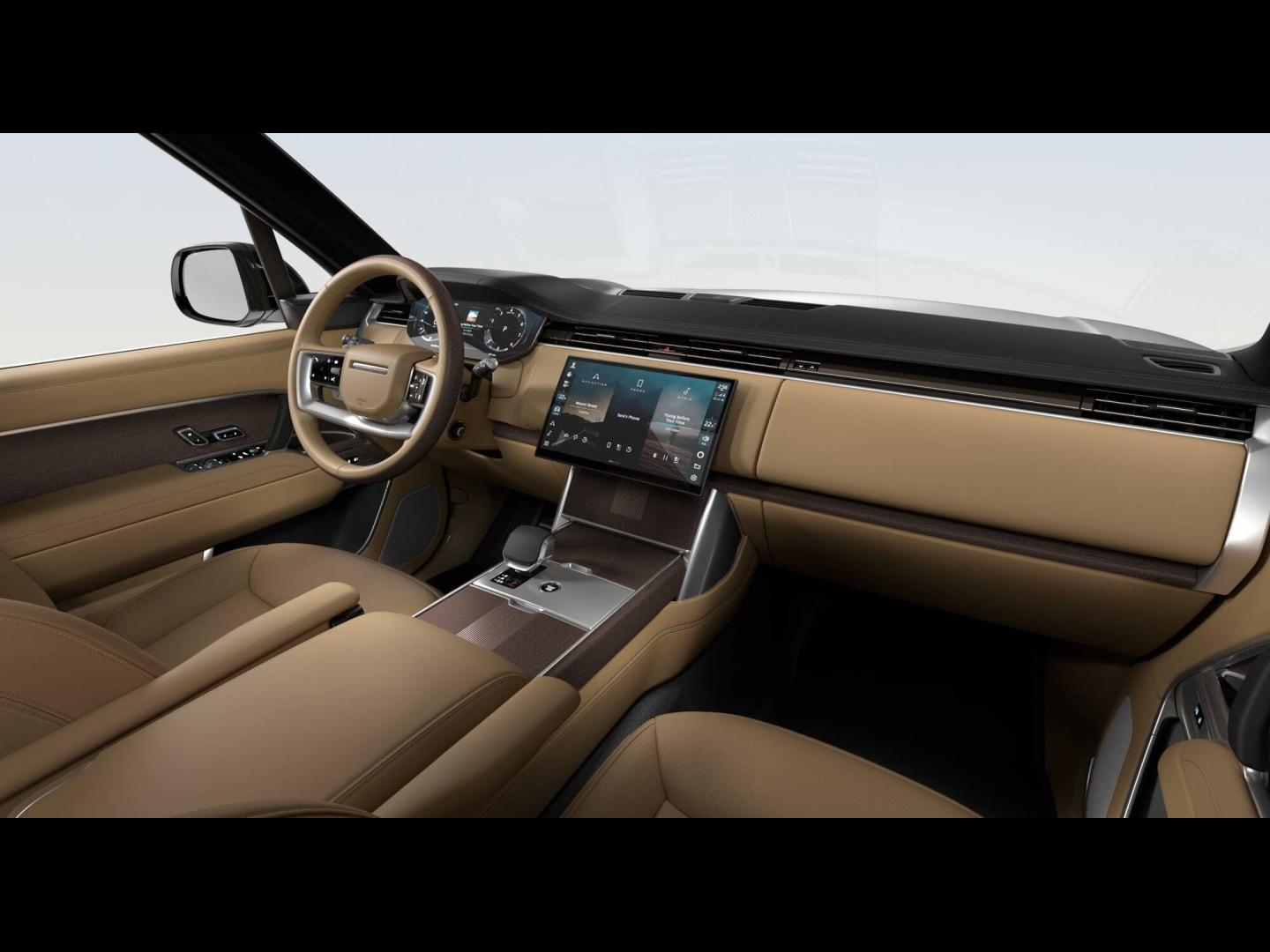 Image LAND-ROVER Range Rover 4.4 P530 530ch Autobiography SWB