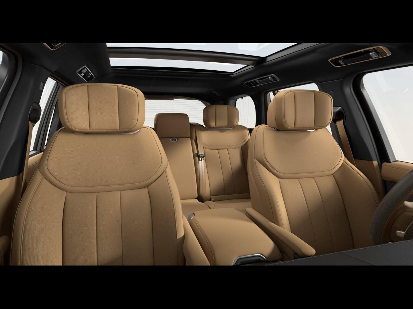 Image LAND-ROVER Range Rover 4.4 P530 530ch Autobiography SWB