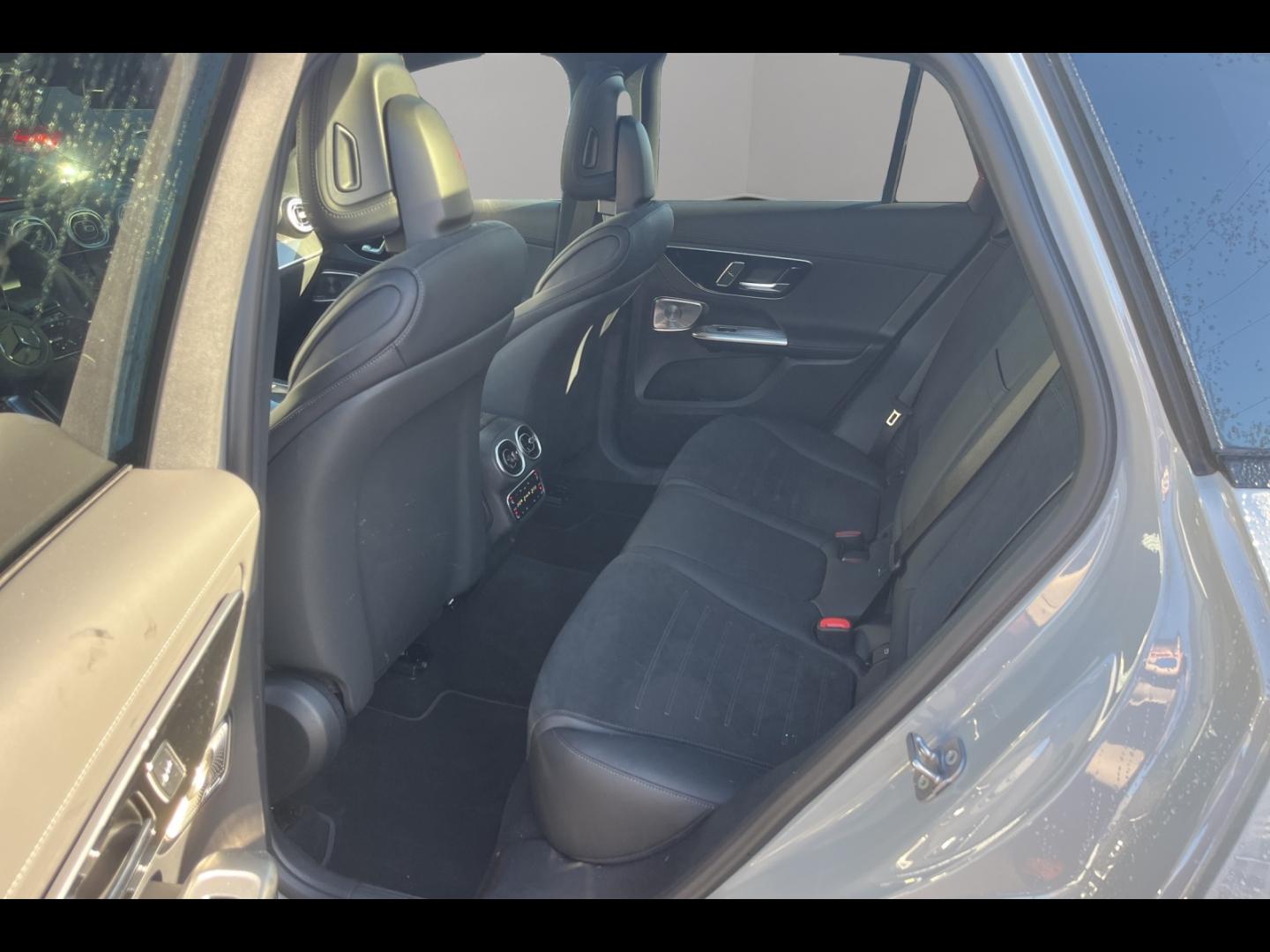 Image MERCEDES-BENZ GLC 220 d 197ch AMG Line 4Matic 9G-Tronic