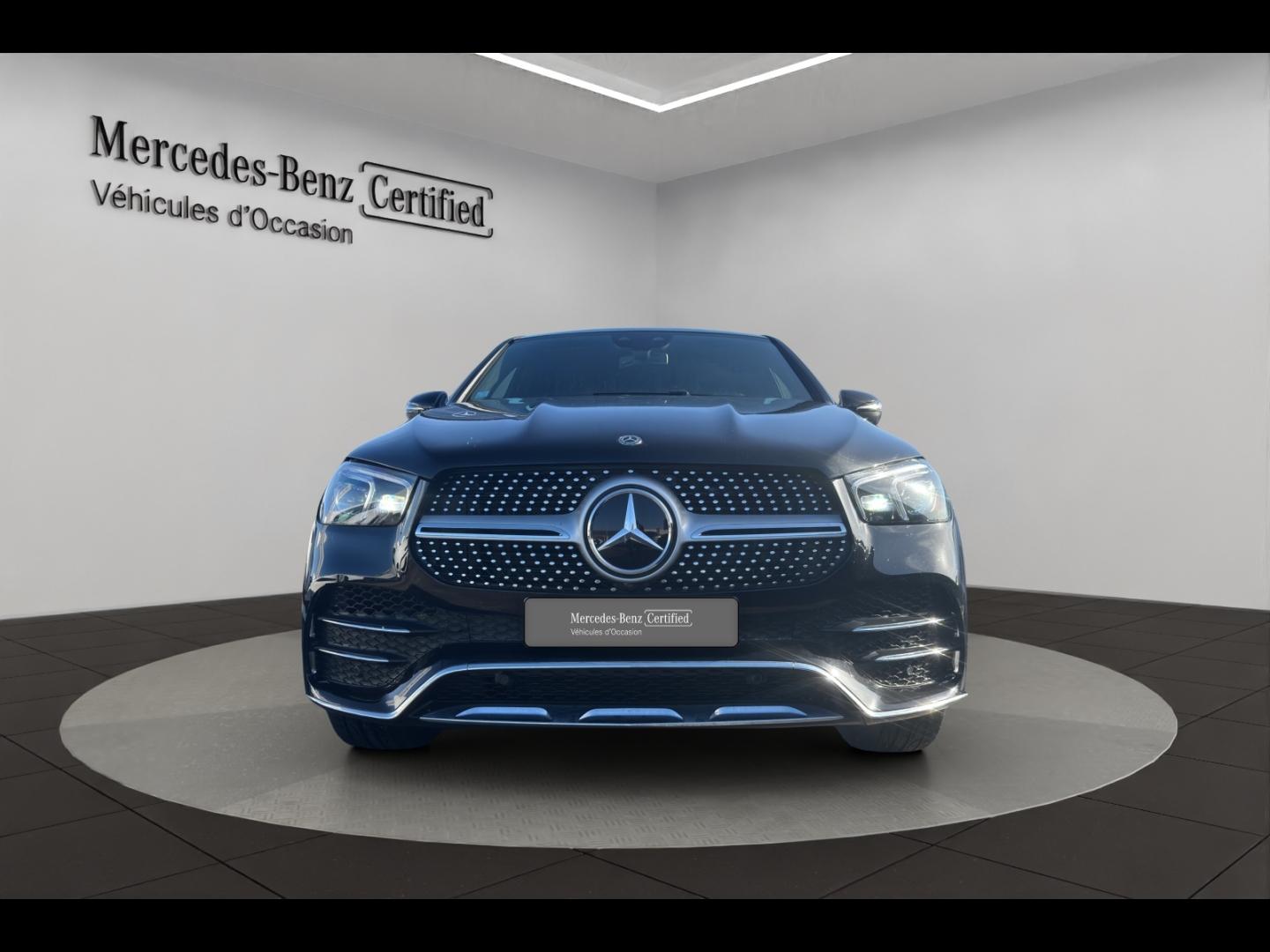 Image MERCEDES-BENZ GLE Coupé 400 d 330ch AMG Line 4Matic 9G-Tronic