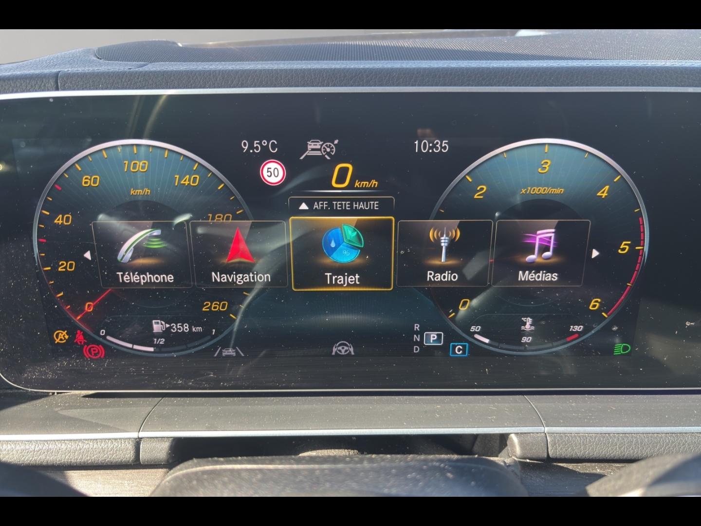 Image MERCEDES-BENZ GLE Coupé 400 d 330ch AMG Line 4Matic 9G-Tronic