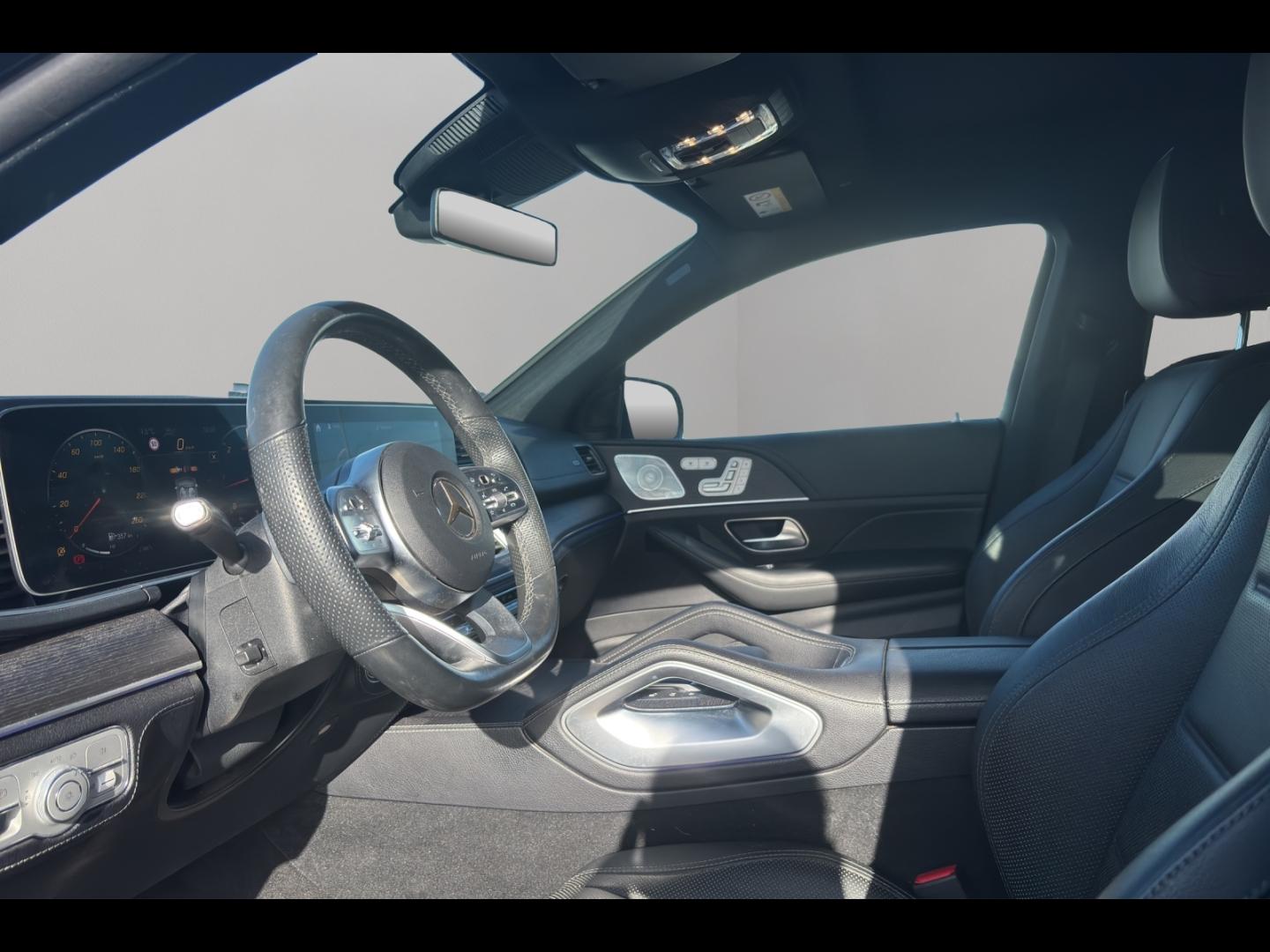 Image MERCEDES-BENZ GLE Coupé 400 d 330ch AMG Line 4Matic 9G-Tronic