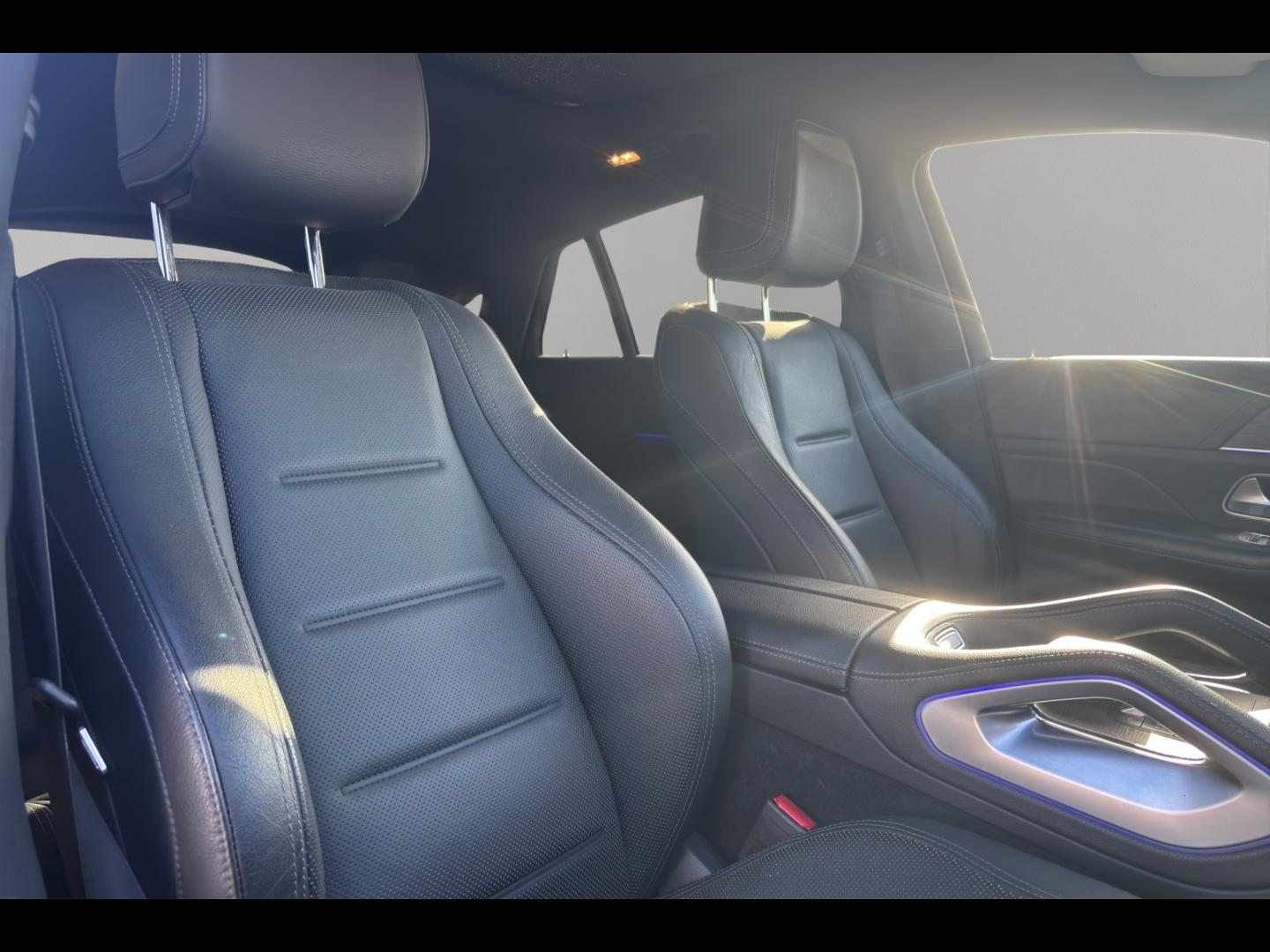 Image MERCEDES-BENZ GLE Coupé 400 d 330ch AMG Line 4Matic 9G-Tronic